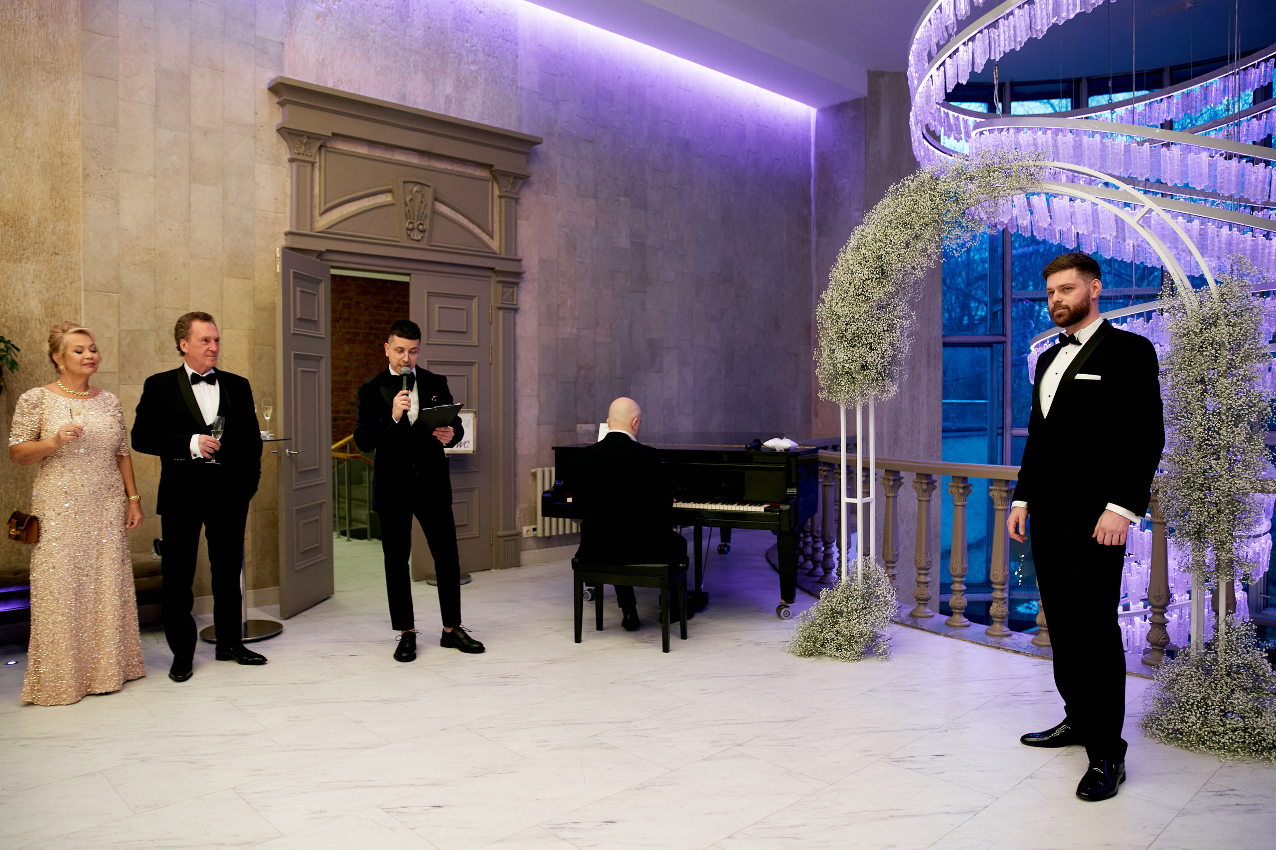 Тимур Сабина. Свадебный и репортажный фотограф Москва — Олег Акентьев