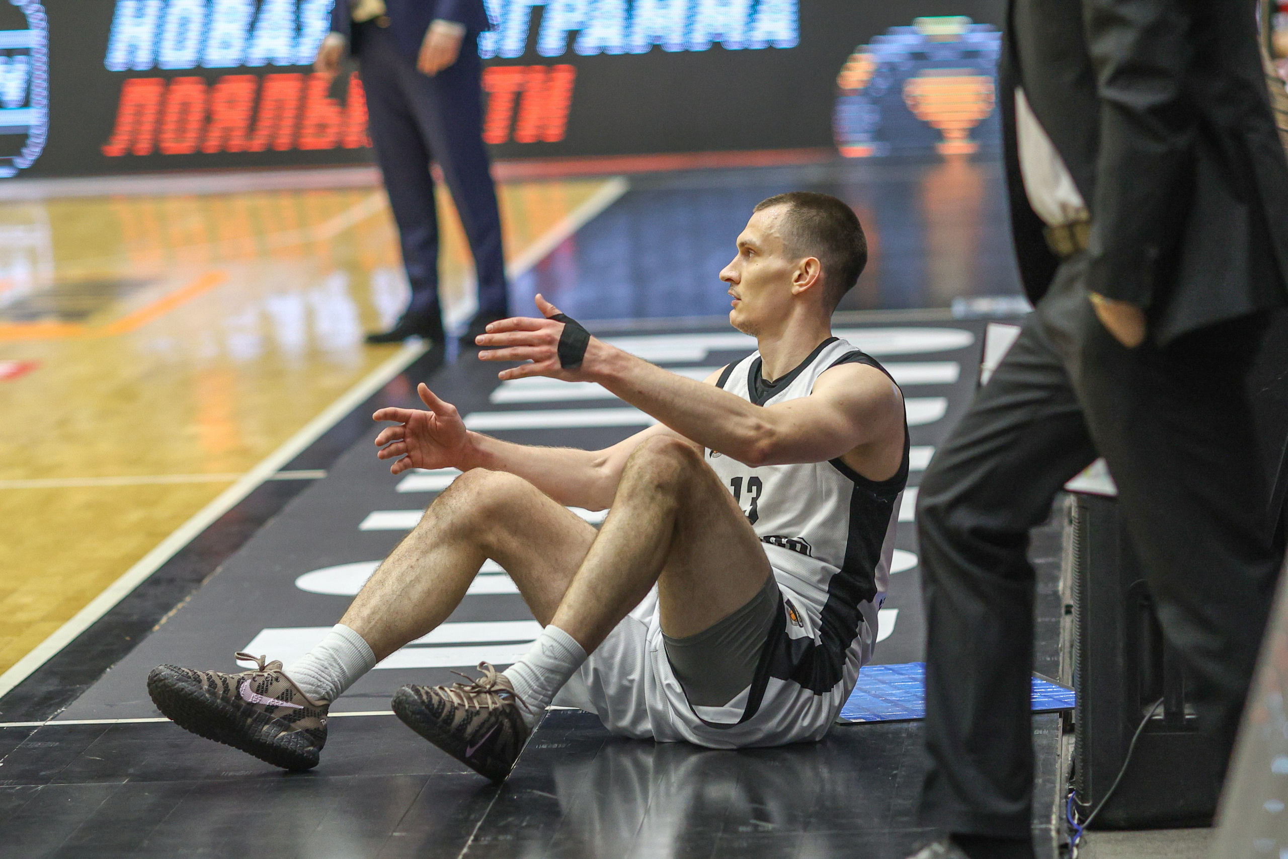 Автодор — Зенит 64-95. Фотограф Дмитрий Алексеев