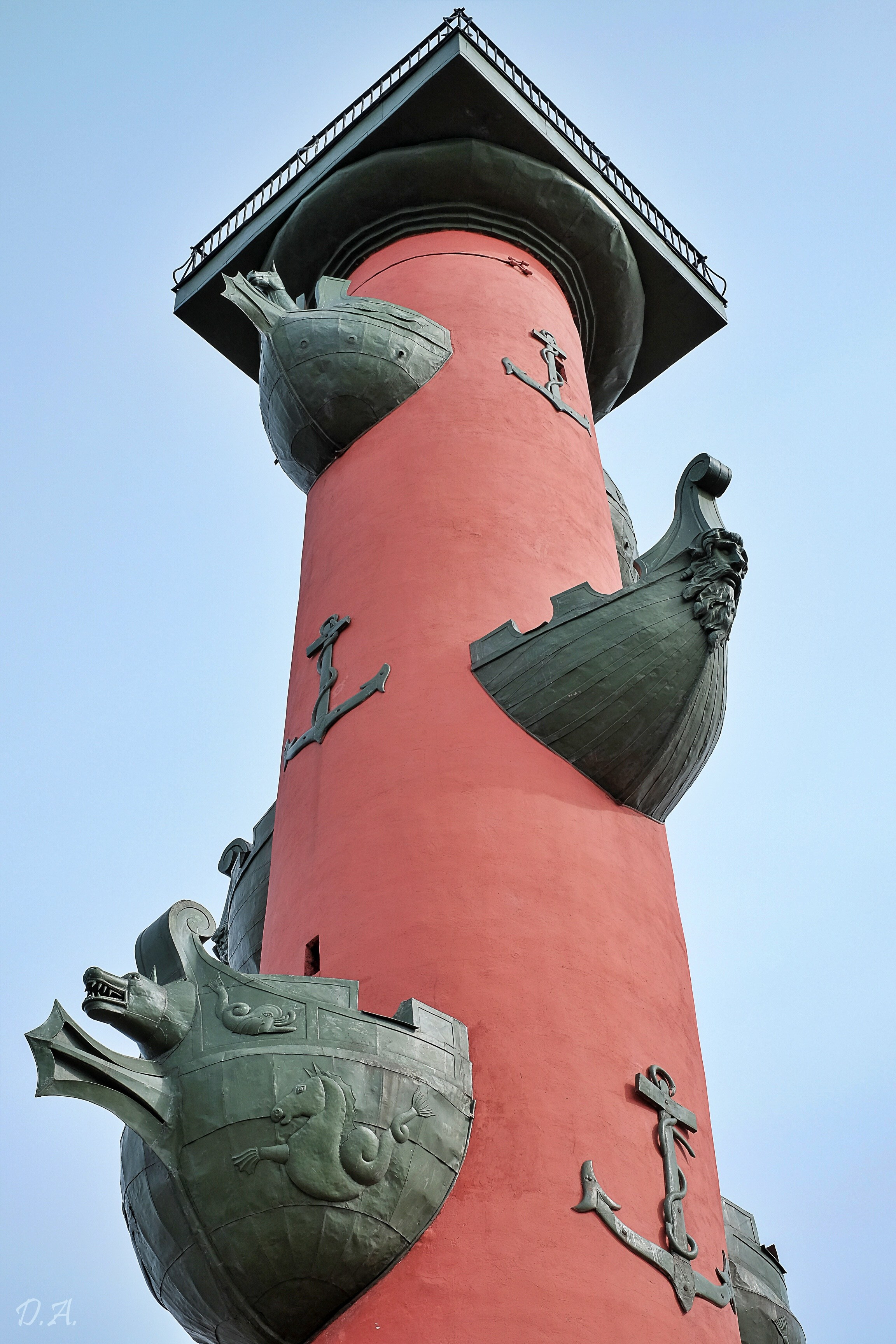 Питер. Фотограф Дмитрий Алексеев