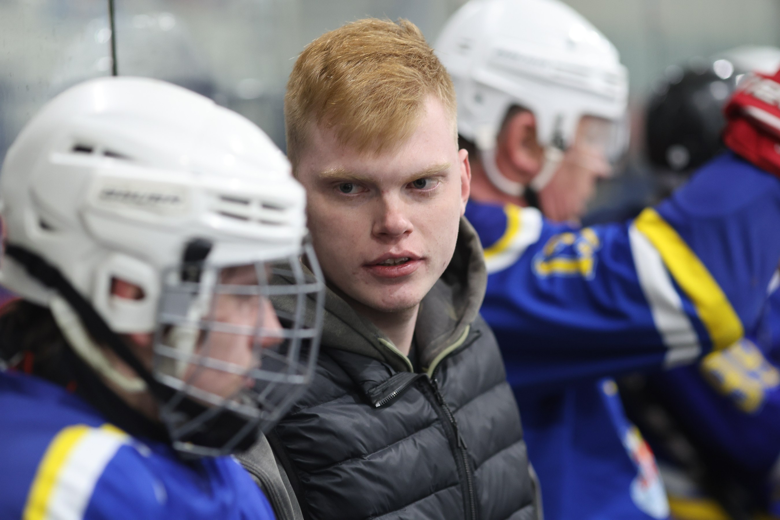 НПХЛ-2026 Полуфиналы. Фотограф Дмитрий Алексеев