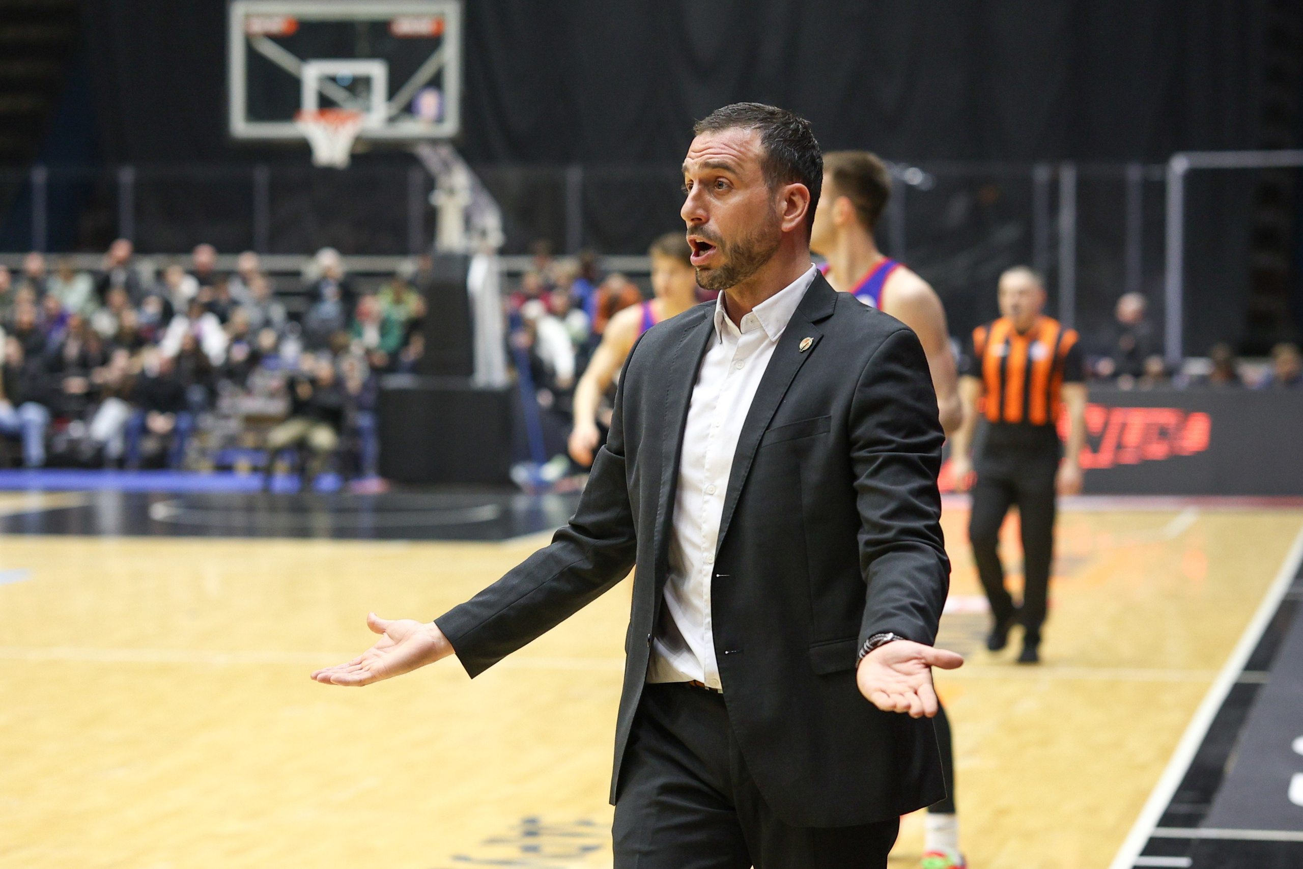 Автодор -ЦСКА. Фотограф Дмитрий Алексеев