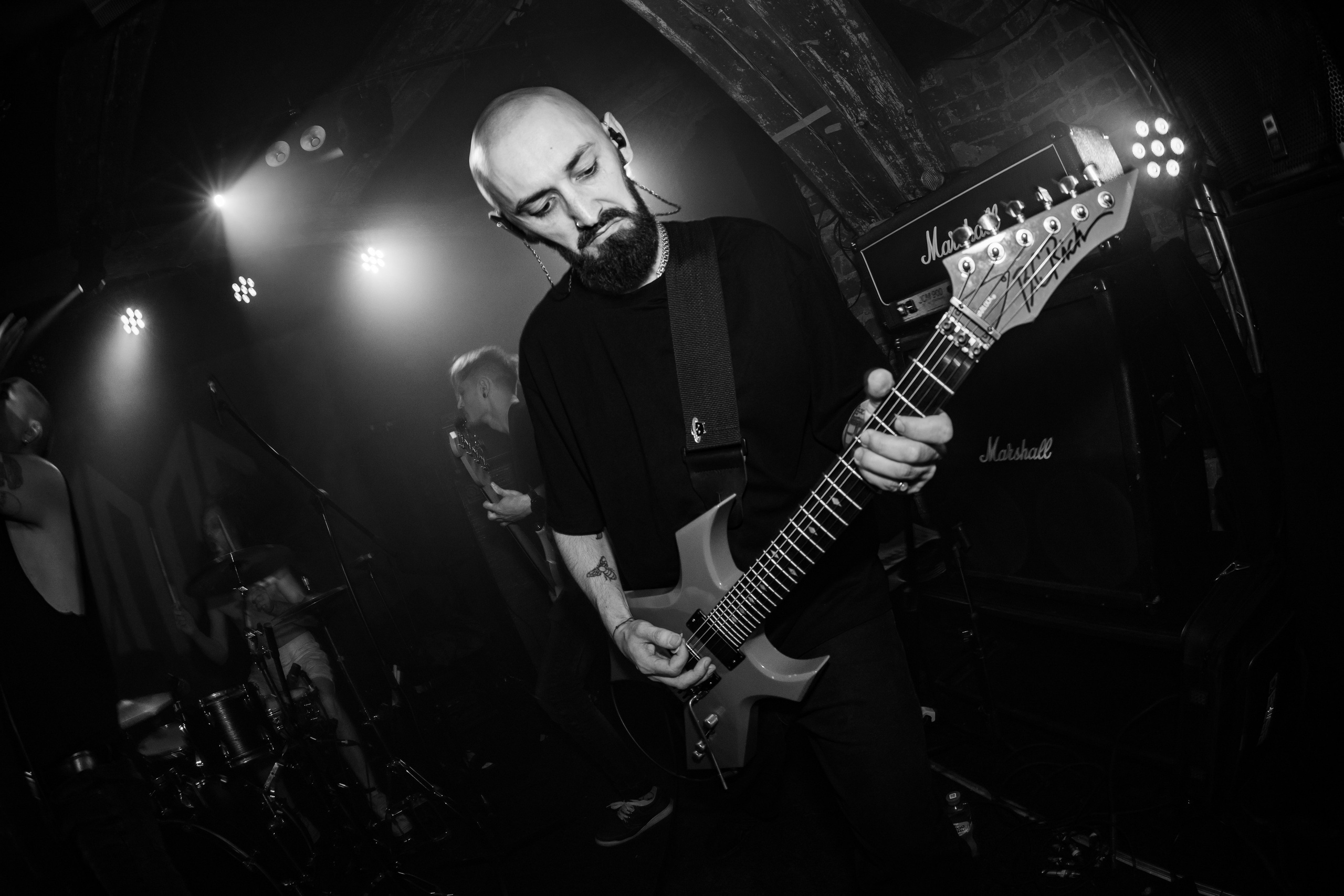 Vranac • Disbound • aphotique • Бесконечная зима|Zoccolo 2.0. Концертный и репортажный фотограф в Санкт-Петербурге Слава Пахомов