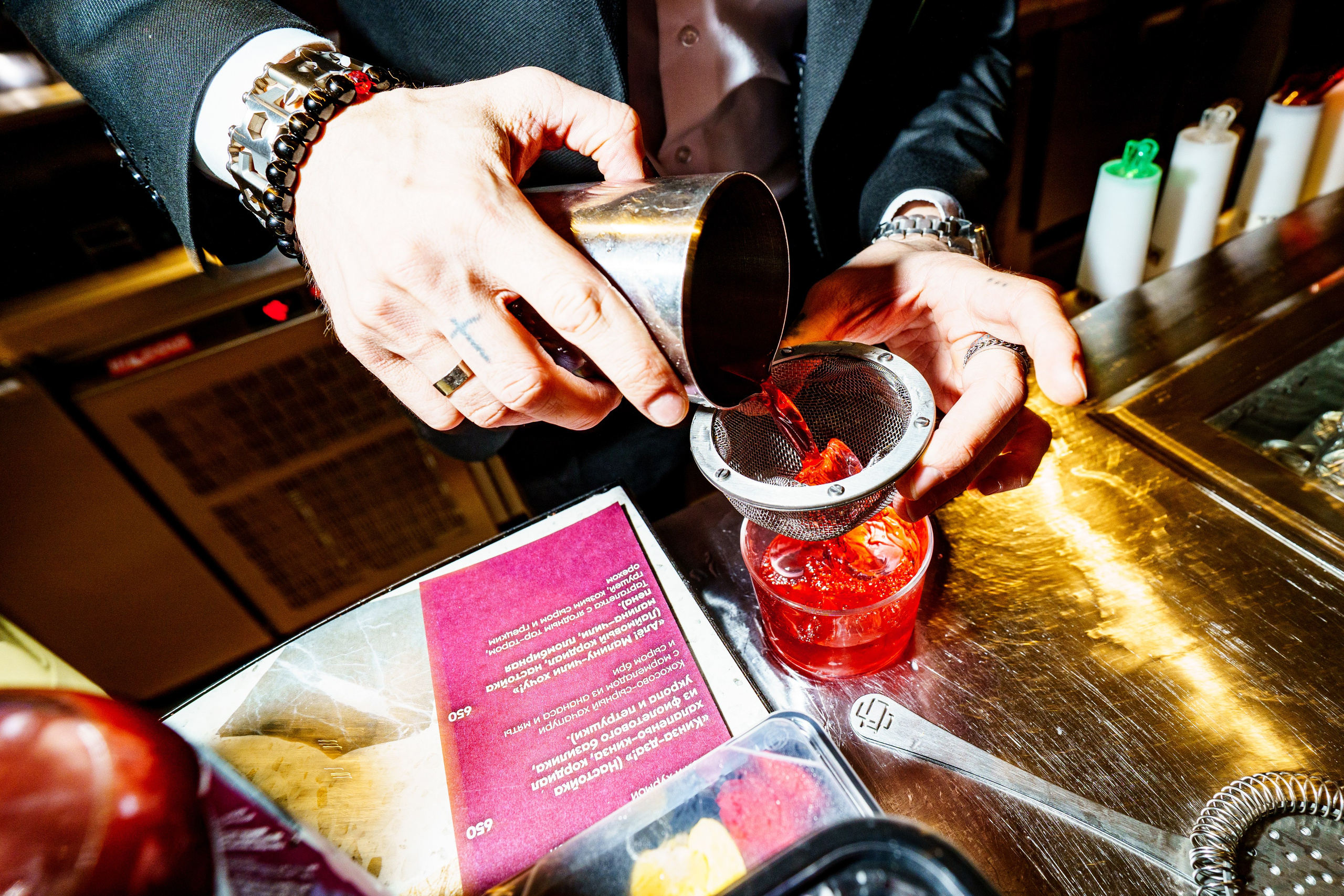 Гостевая смена Бара разбитых сердец в «Мама Тата». Концертный и репортажный фотограф в Санкт-Петербурге Слава Пахомов