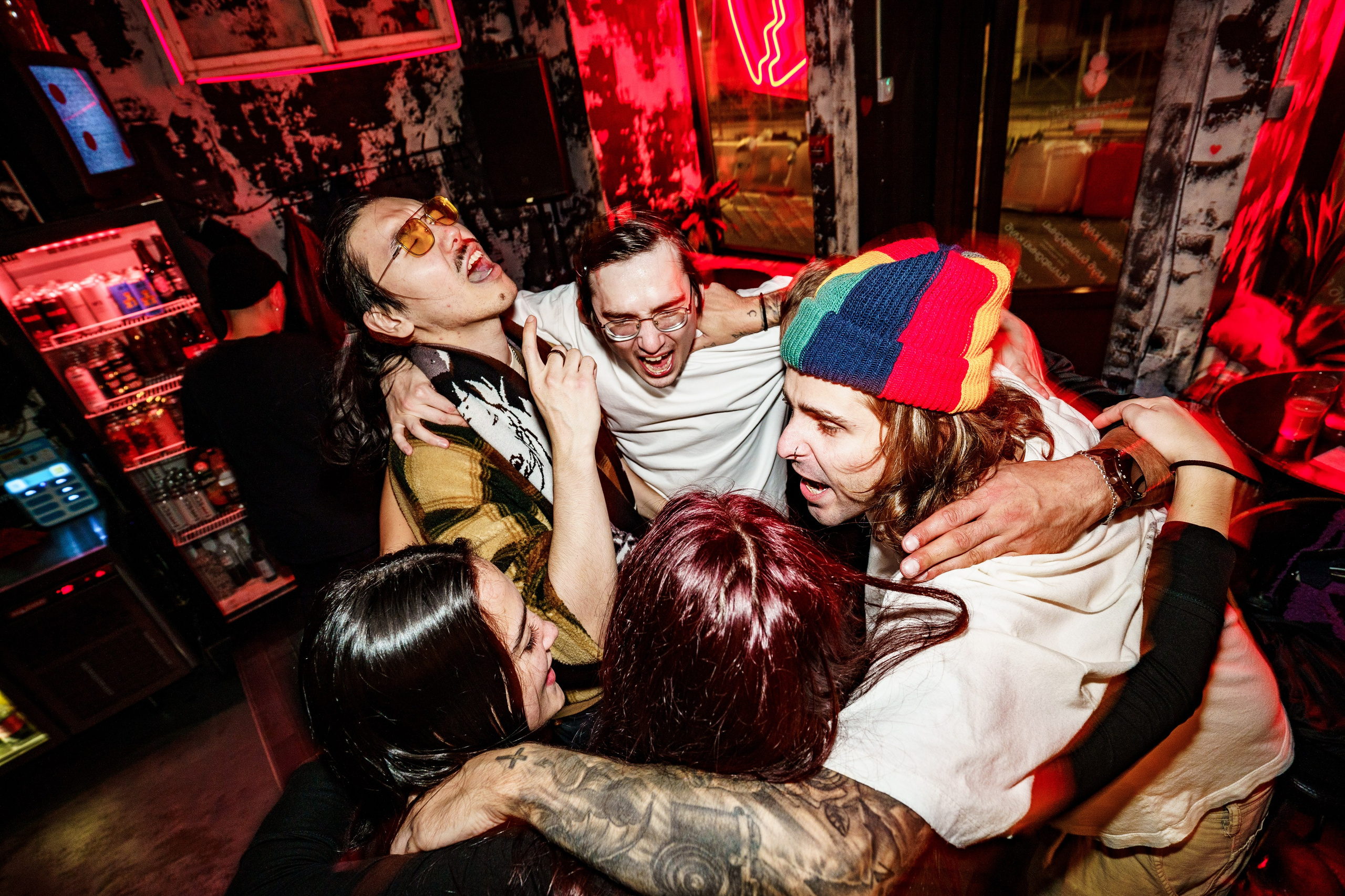 26 и 27 сентября. Бар разбитых сердец. Концертный и репортажный фотограф в Санкт-Петербурге Слава Пахомов