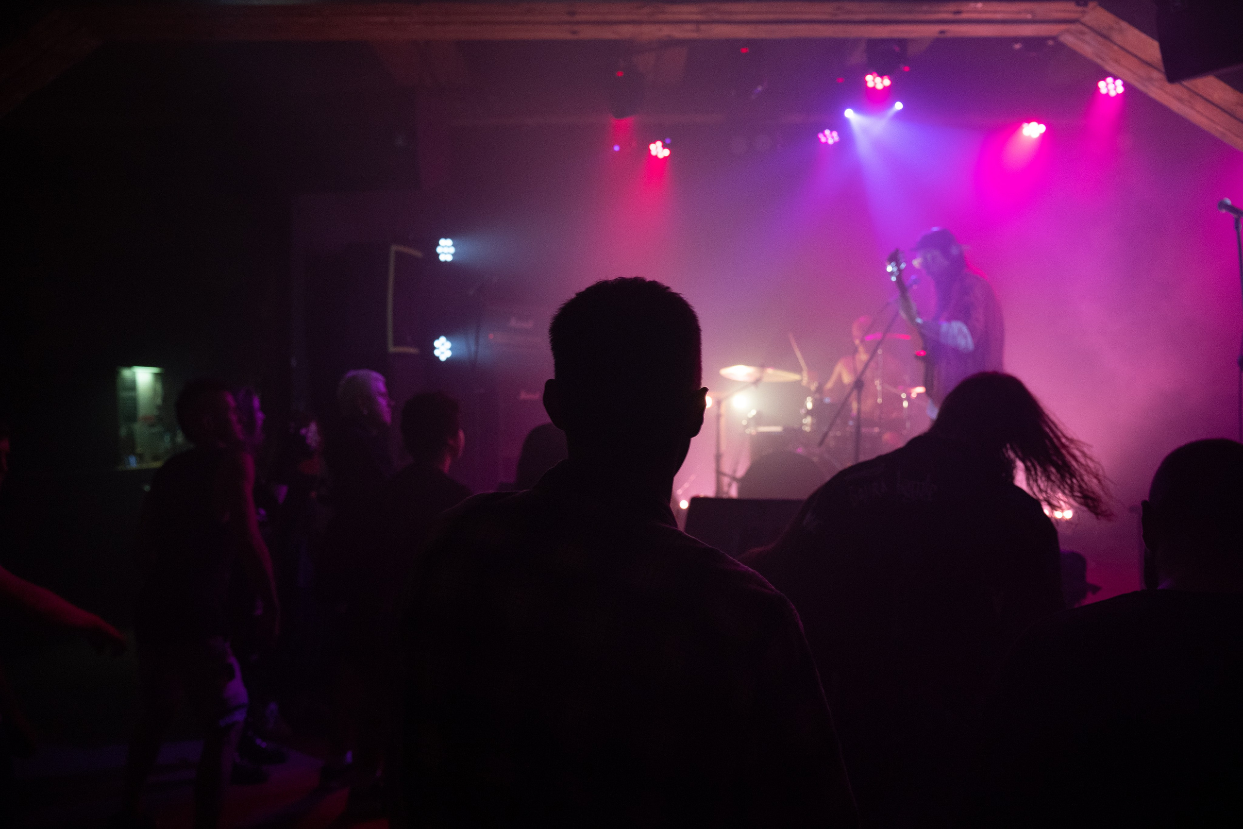 Депрессия и принятие|Zoccolo 2.0. Концертный и репортажный фотограф в Санкт-Петербурге Слава Пахомов