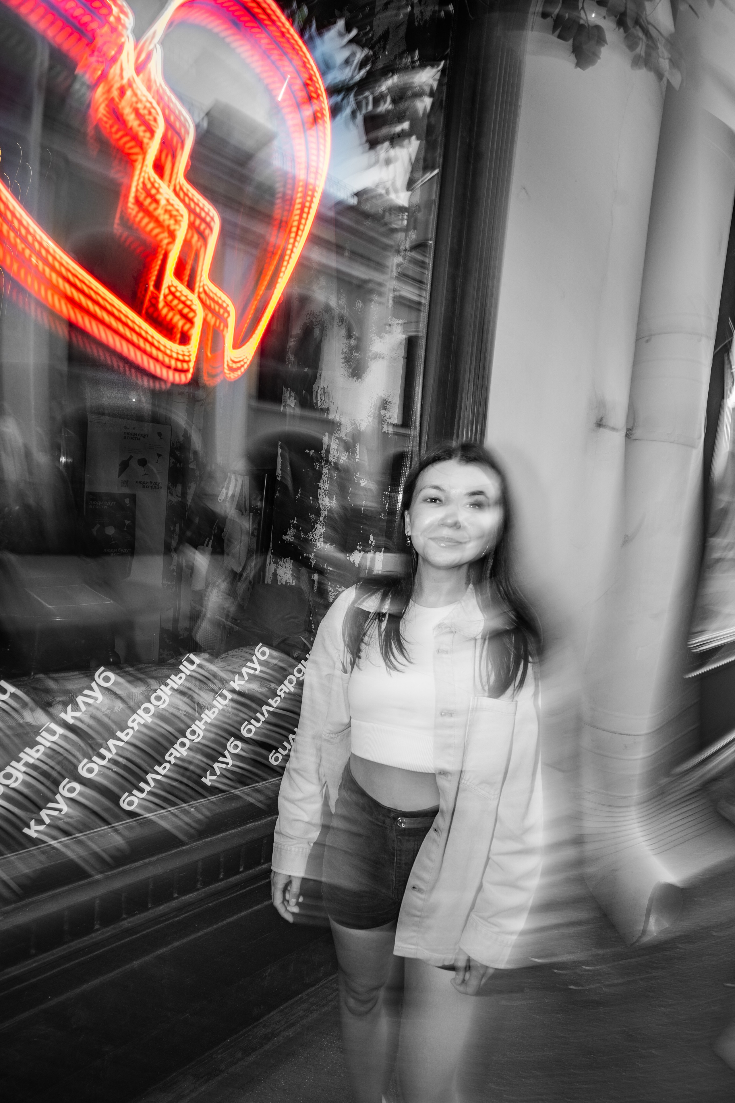 Панк-вечеринка в Баре разбитых сердец. Концертный и репортажный фотограф в Санкт-Петербурге Слава Пахомов