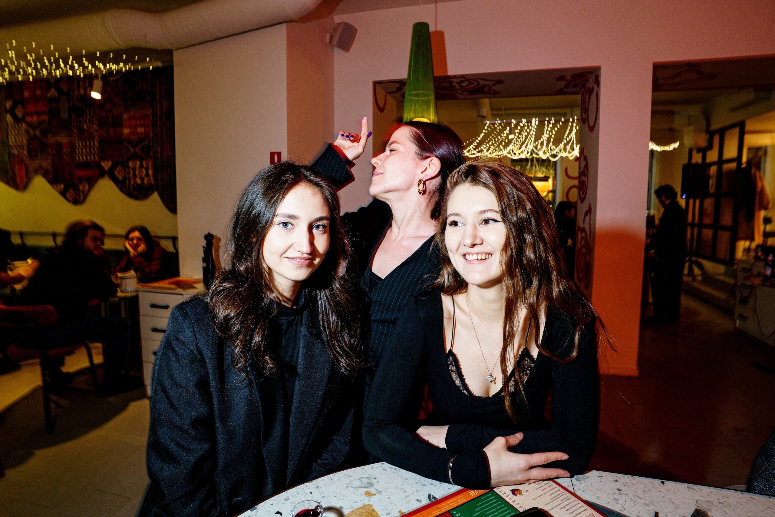 Гостевая смена Бара разбитых сердец в «Мама Тата». Концертный и репортажный фотограф в Санкт-Петербурге Слава Пахомов