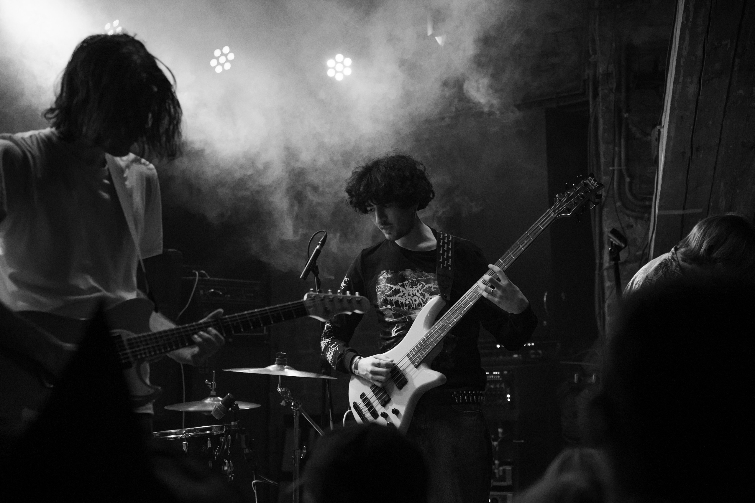 Raw sun: post black fest | Zoccolo 2.0. Концертный и репортажный фотограф в Санкт-Петербурге Слава Пахомов