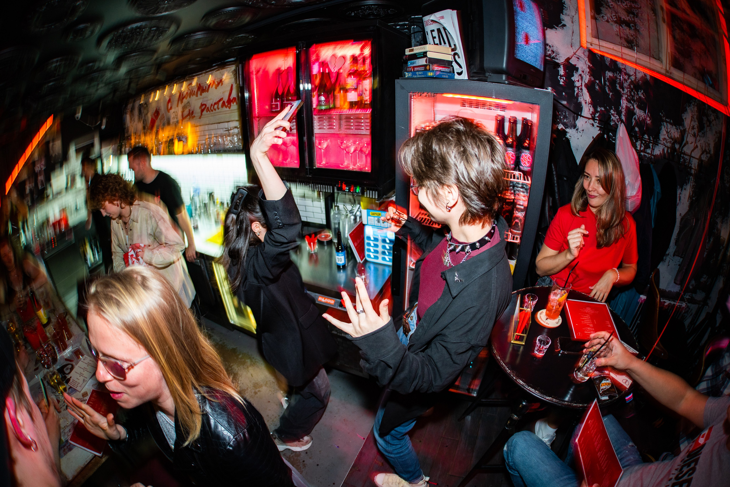 День рождения Бара разбитых сердец. Концертный и репортажный фотограф в Санкт-Петербурге Слава Пахомов