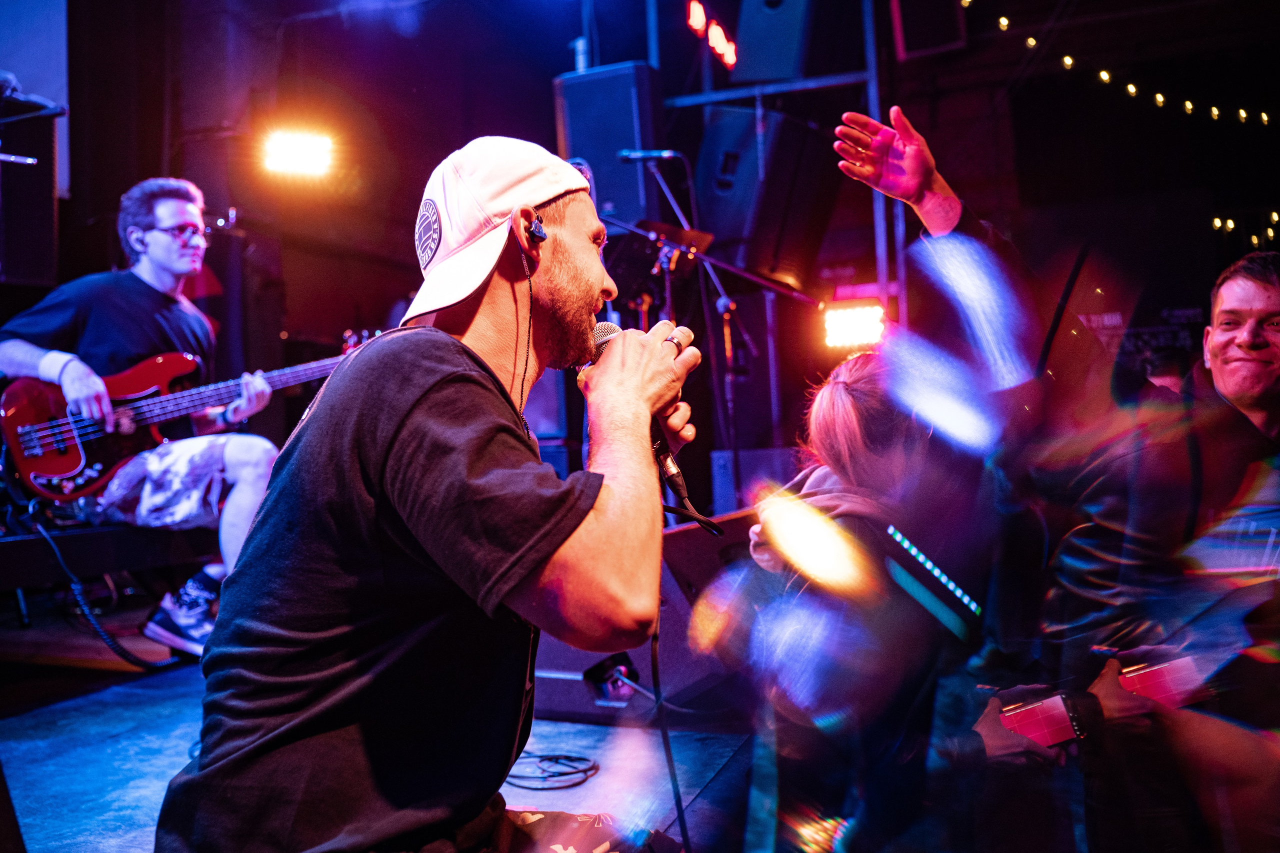 Uncle Bens: 20 лет дружбы|Ласточка. Концертный и репортажный фотограф в Санкт-Петербурге Слава Пахомов