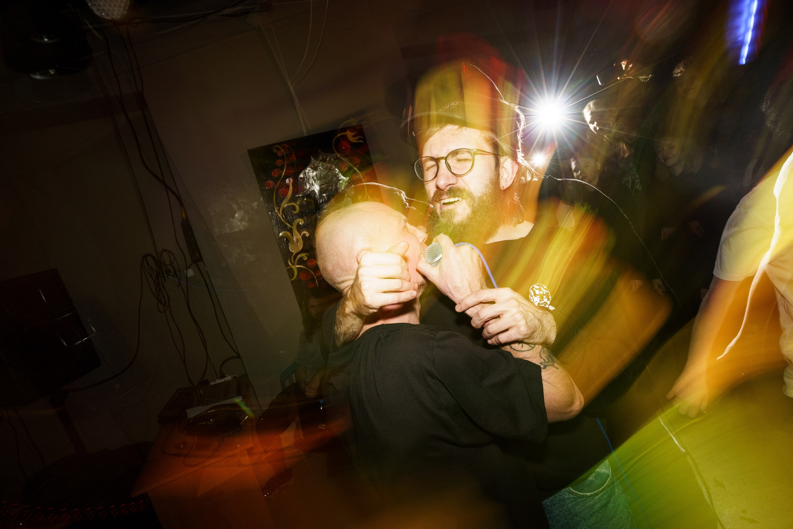 Falltime Gig. Концертный и репортажный фотограф в Санкт-Петербурге Слава Пахомов