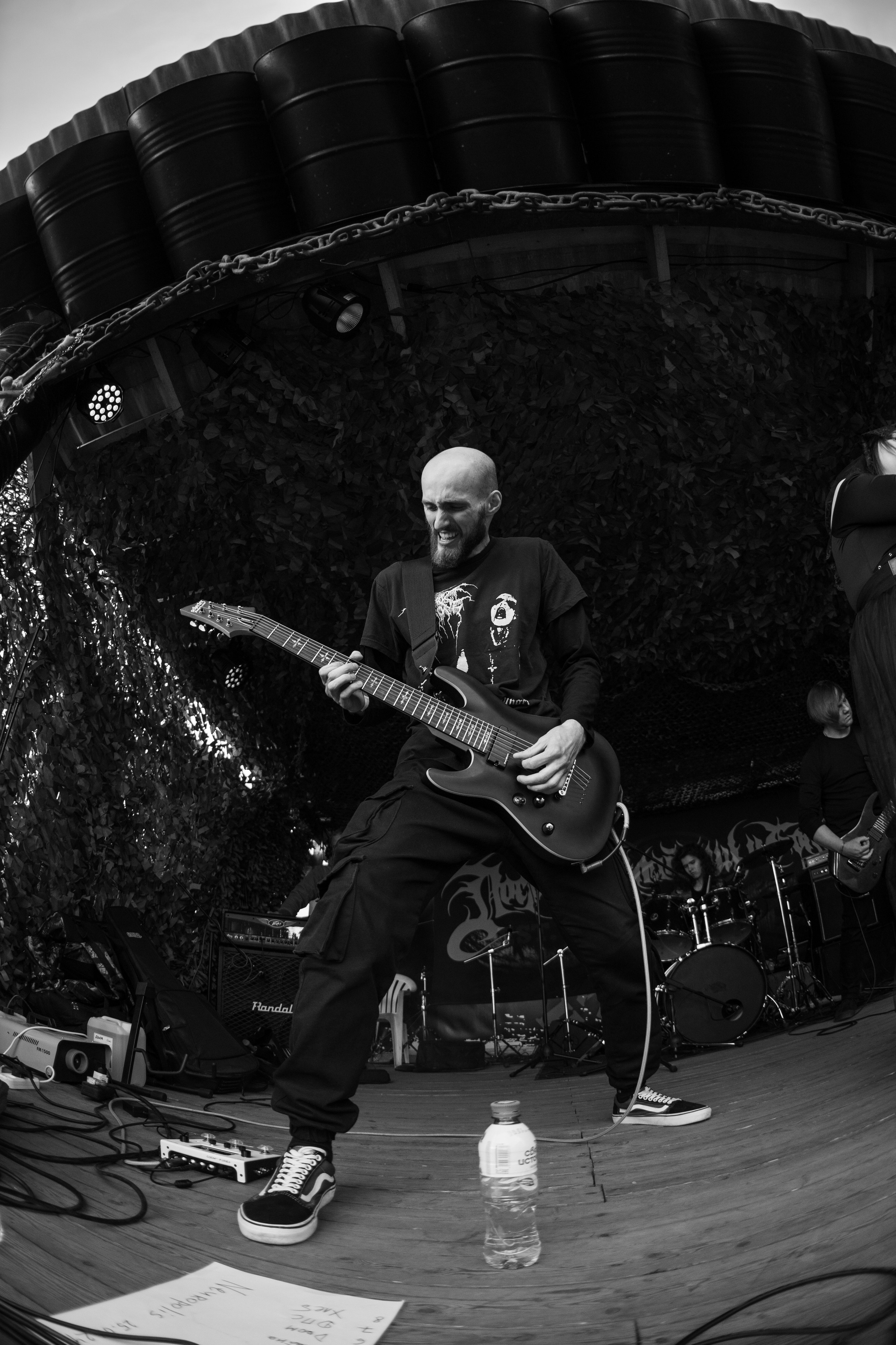 Фестиваль «ПОСРЕДИ КЛАДБИЩ И БОЛОТ»|Архангельск. Концертный и репортажный фотограф в Санкт-Петербурге Слава Пахомов