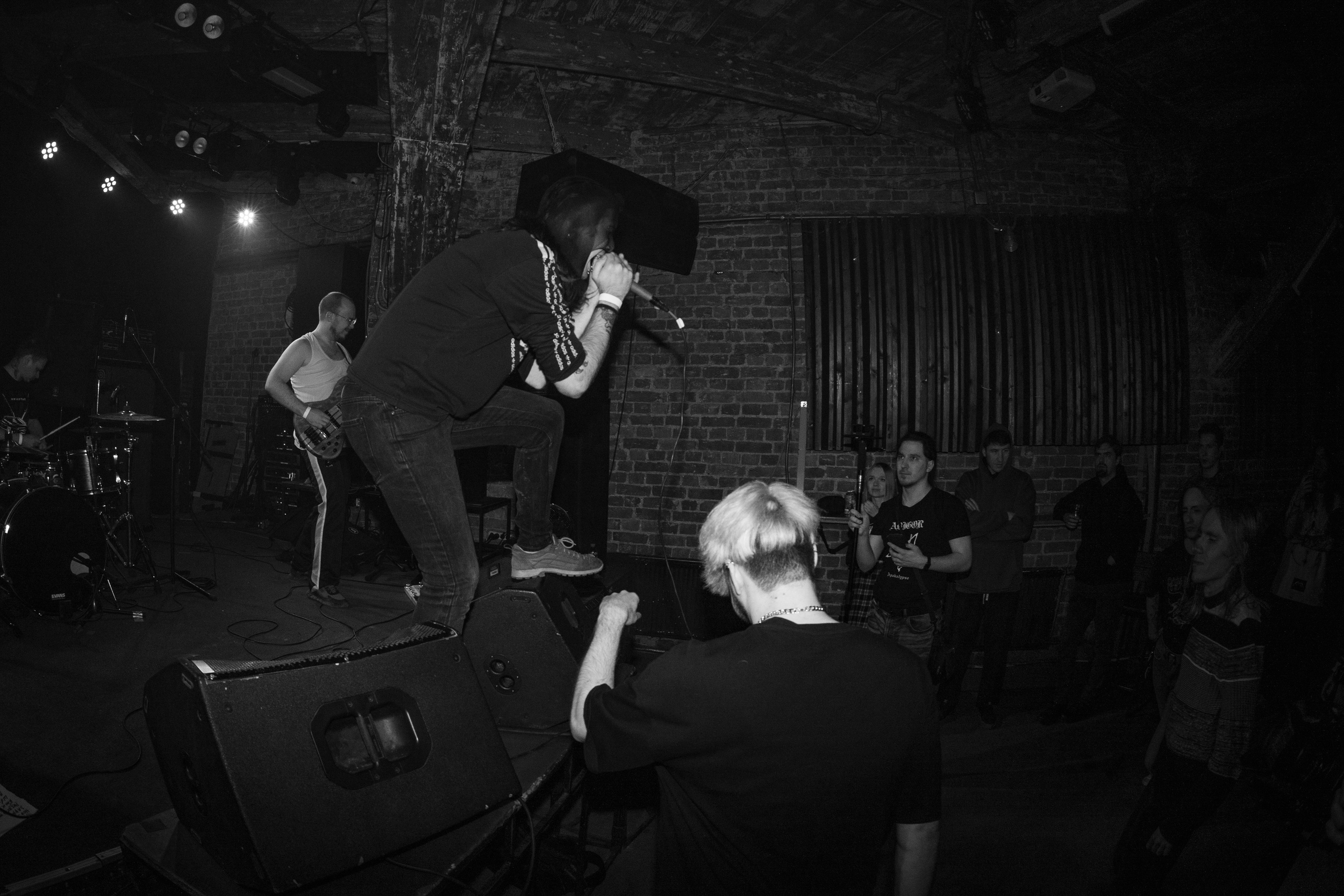 General Grievous|Zoccolo 2.0. Концертный и репортажный фотограф в Санкт-Петербурге Слава Пахомов