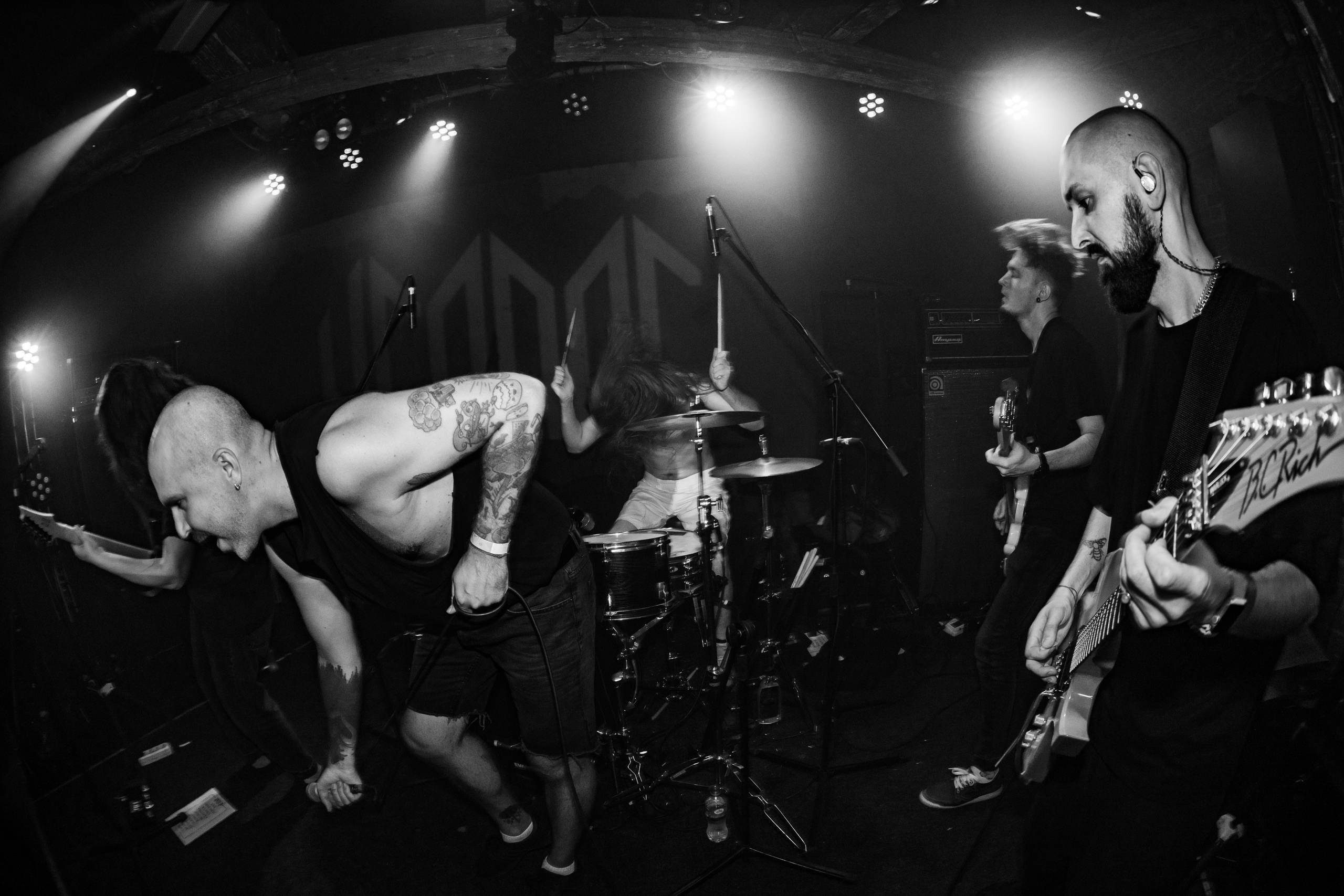 Vranac • Disbound • aphotique • Бесконечная зима|Zoccolo 2.0. Концертный и репортажный фотограф в Санкт-Петербурге Слава Пахомов