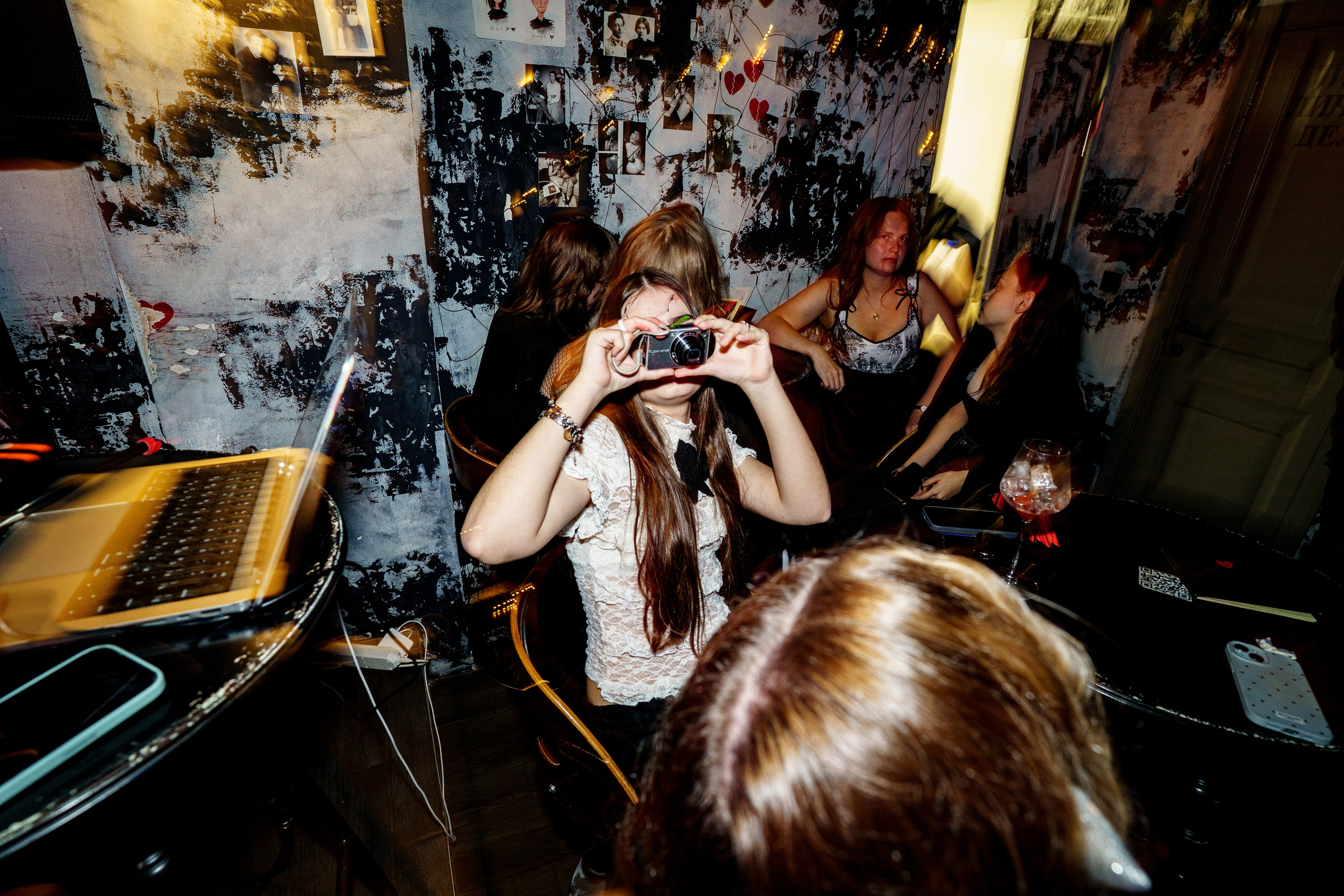 Halloween party. Бар разбитых сердец. Концертный и репортажный фотограф в Санкт-Петербурге Слава Пахомов