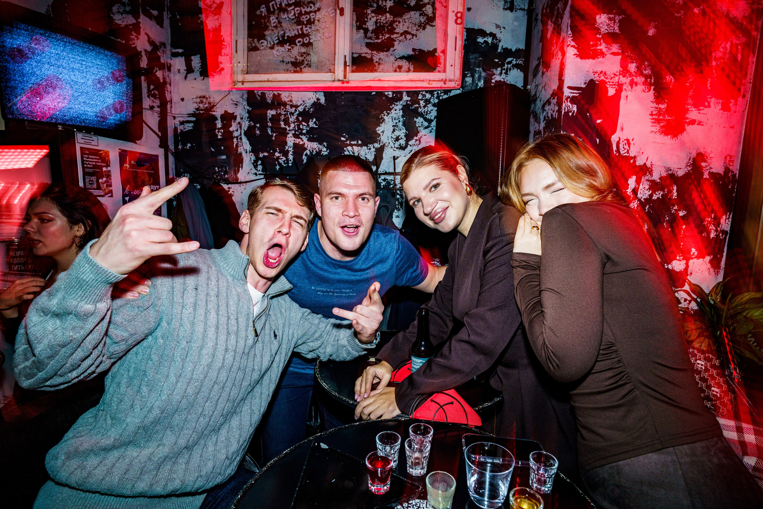 26 и 27 сентября. Бар разбитых сердец. Концертный и репортажный фотограф в Санкт-Петербурге Слава Пахомов