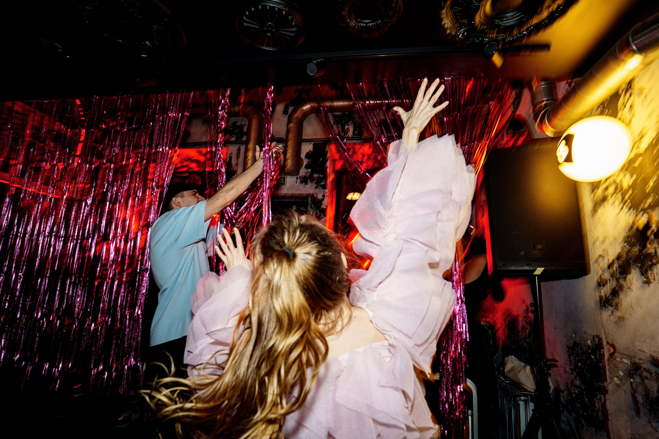 Бар разбитых сердец. ДР Yampolskaya. Концертный и репортажный фотограф в Санкт-Петербурге Слава Пахомов