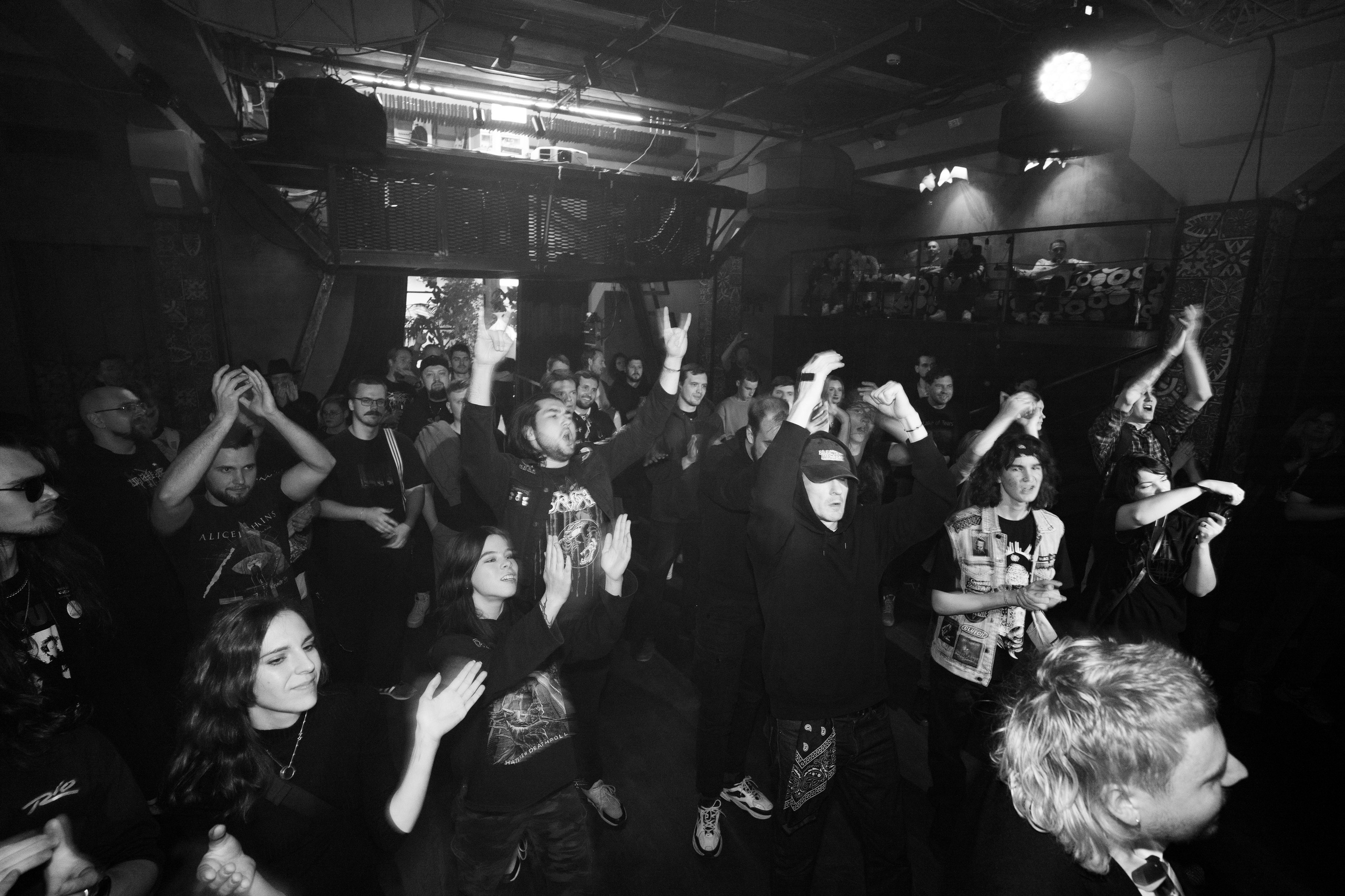 FIGH AS H#CK 2025|Place. Концертный и репортажный фотограф в Санкт-Петербурге Слава Пахомов