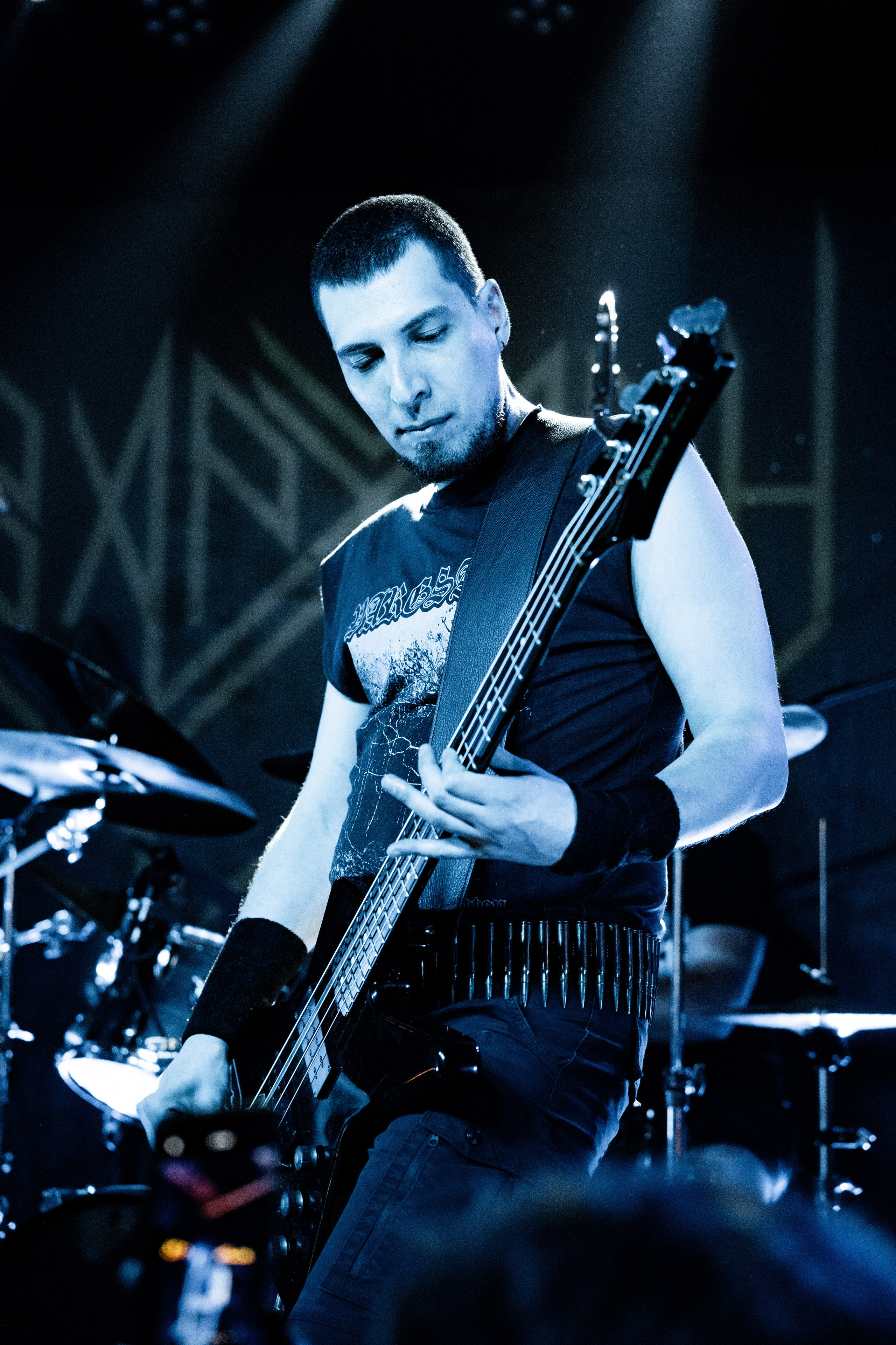 Black Sanctum Ritual lll |Zoccolo 2.0. Концертный и репортажный фотограф в Санкт-Петербурге Слава Пахомов