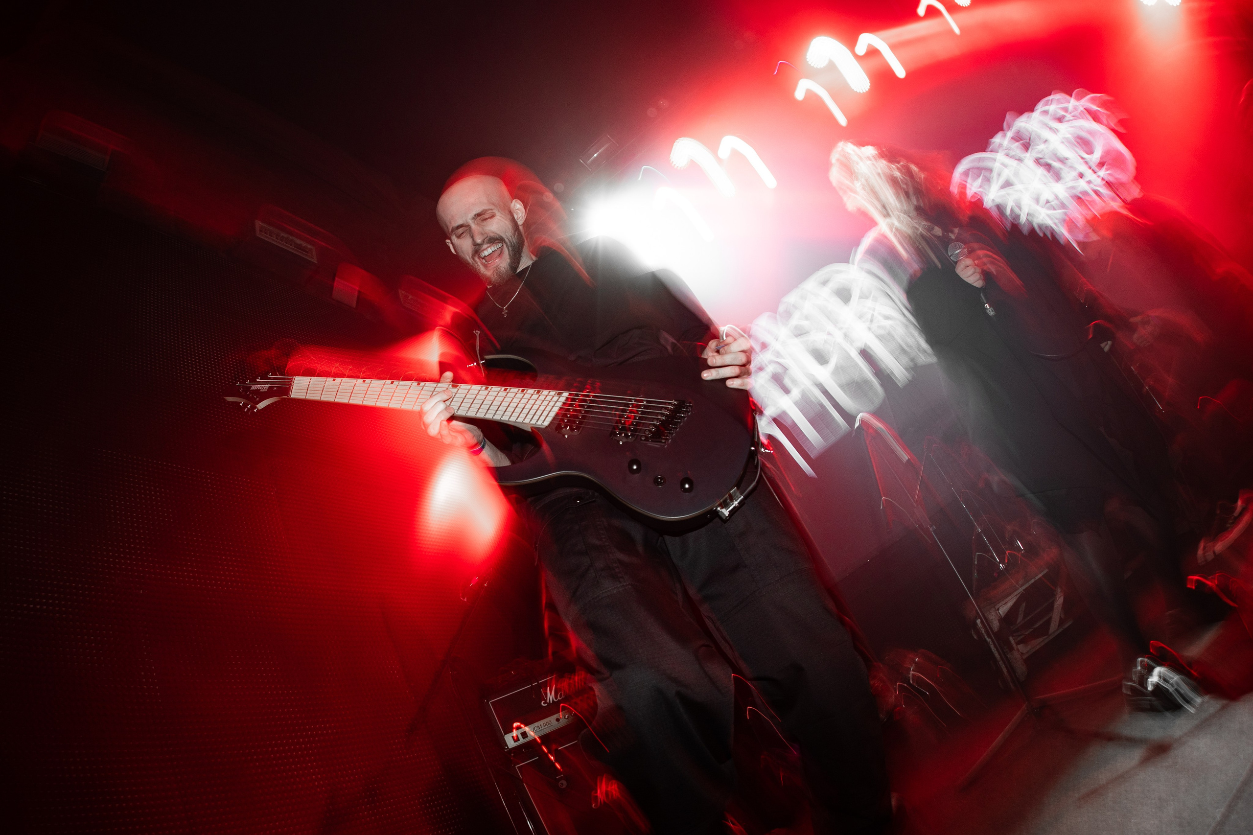 Чёрная Нева Vol.10. Neuropolis|Рассвет. Концертный и репортажный фотограф в Санкт-Петербурге Слава Пахомов