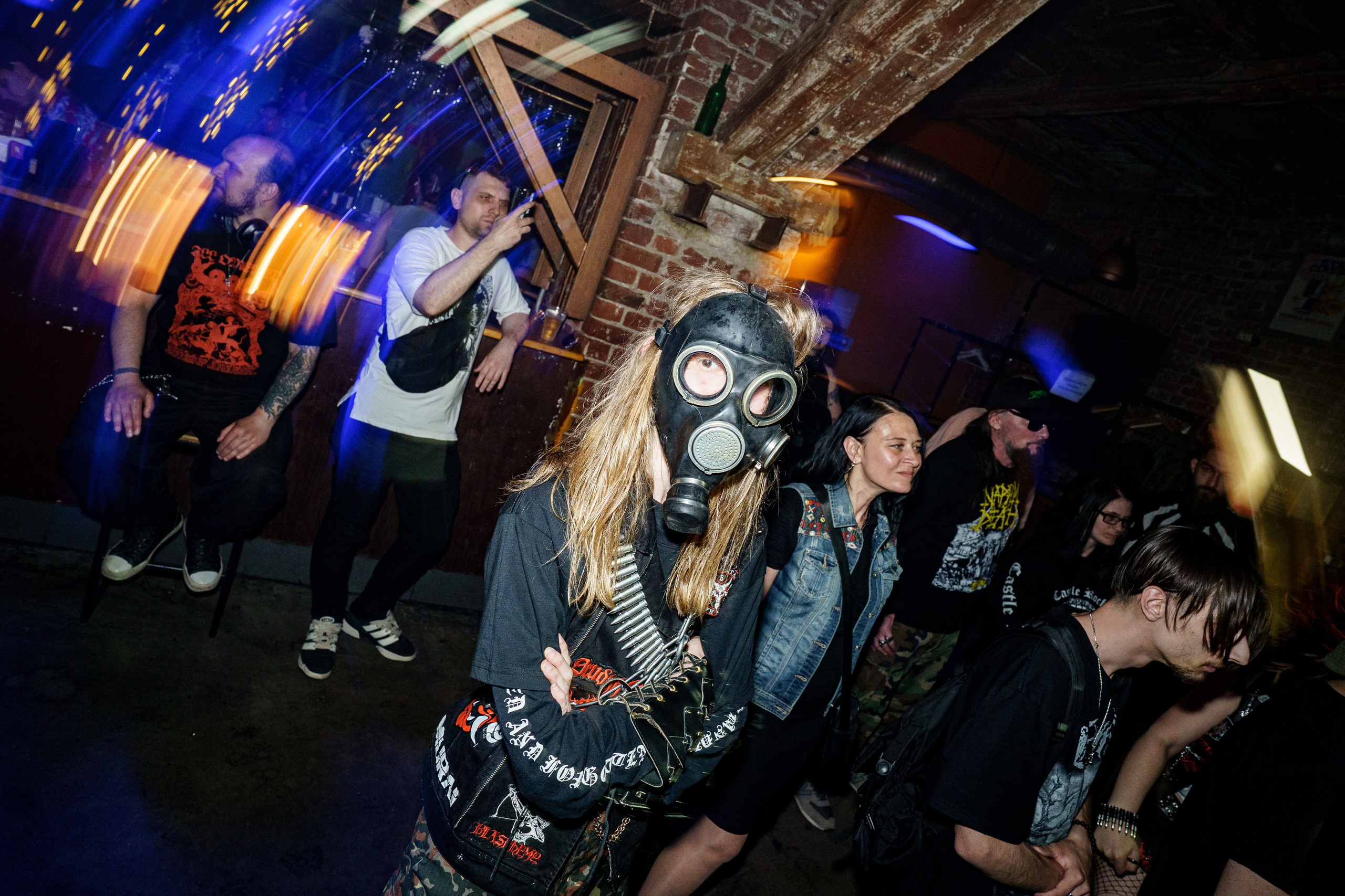Black Sanctum Ritual lll |Zoccolo 2.0. Концертный и репортажный фотограф в Санкт-Петербурге Слава Пахомов