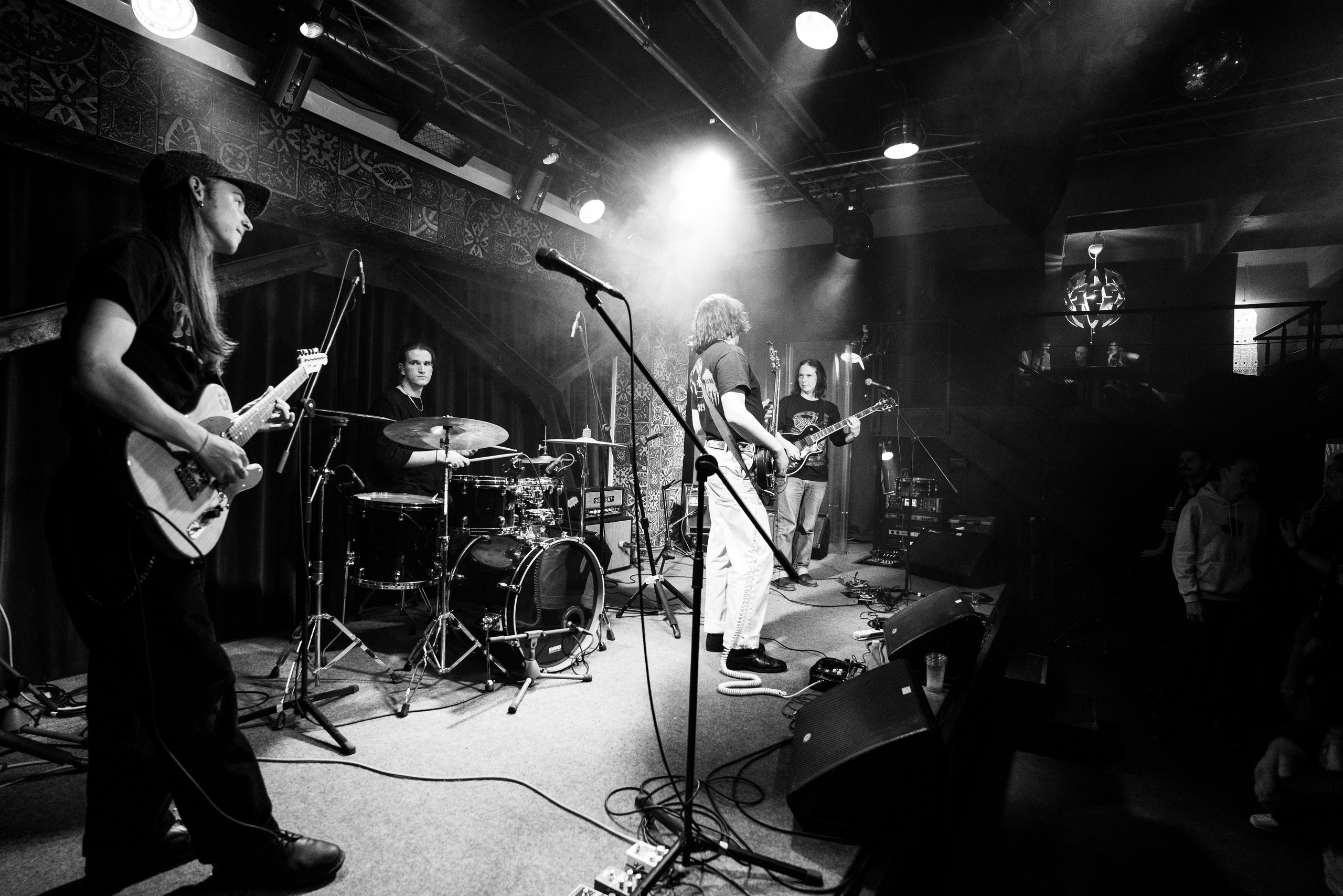 FIGH AS H#CK 2025|Place. Концертный и репортажный фотограф в Санкт-Петербурге Слава Пахомов