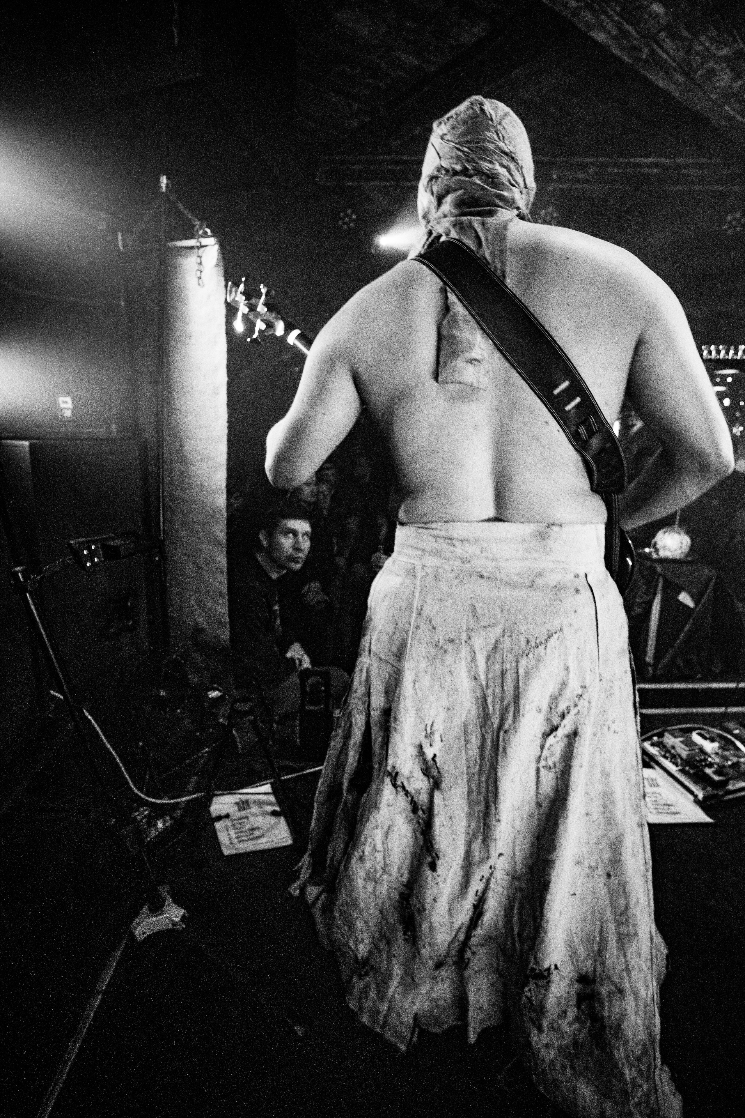 Ad Nihil • Туга • Gigrøma | Zoccolo 2.0. Концертный и репортажный фотограф в Санкт-Петербурге Слава Пахомов