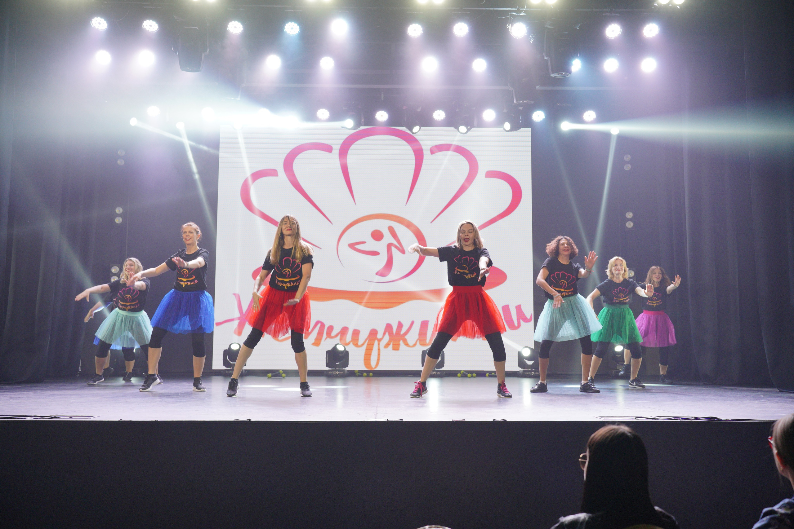 Танцевальный конкурс|Концертный зал Epicenter. Концертный и репортажный фотограф в Санкт-Петербурге Слава Пахомов