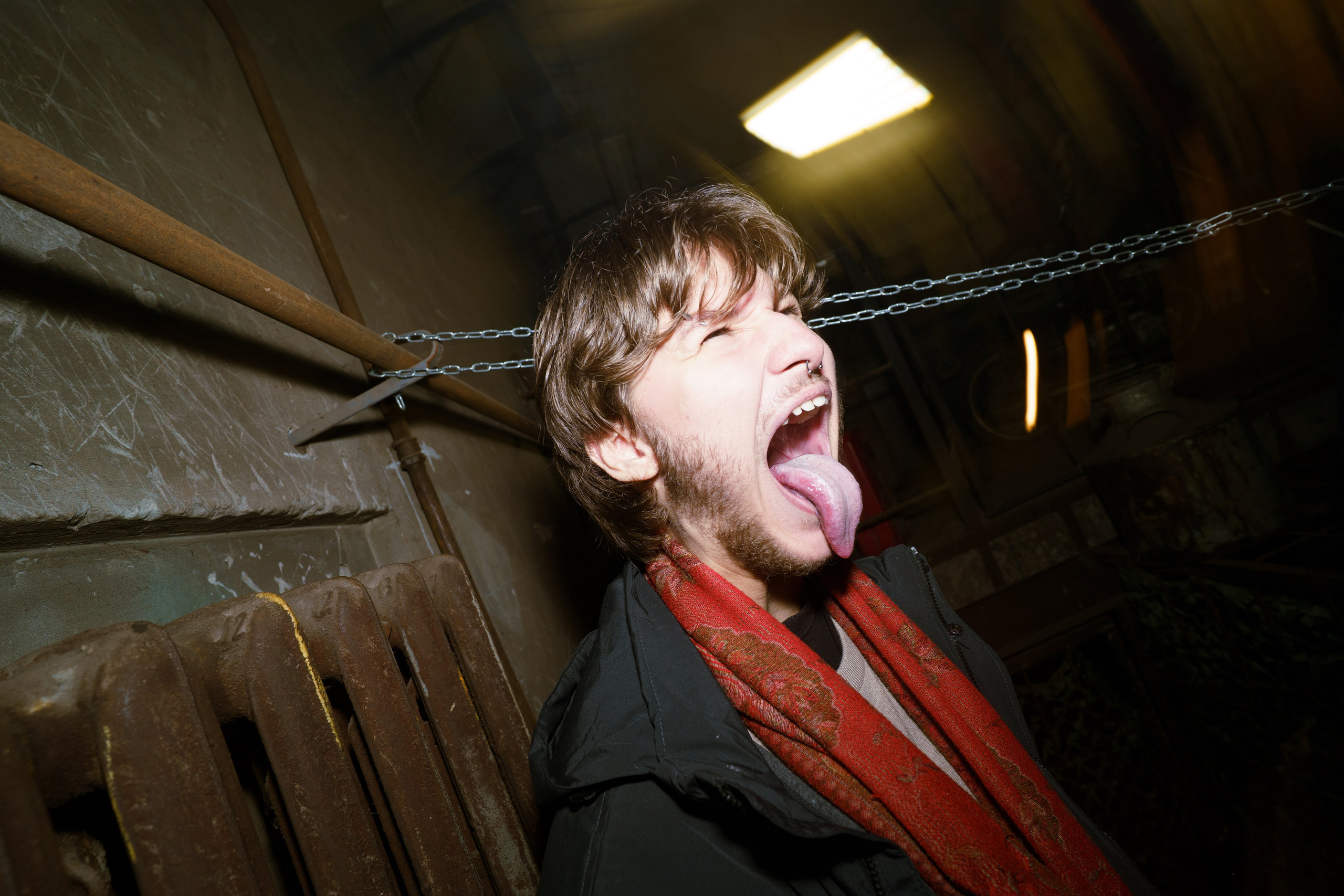 Falltime Gig. Концертный и репортажный фотограф в Санкт-Петербурге Слава Пахомов