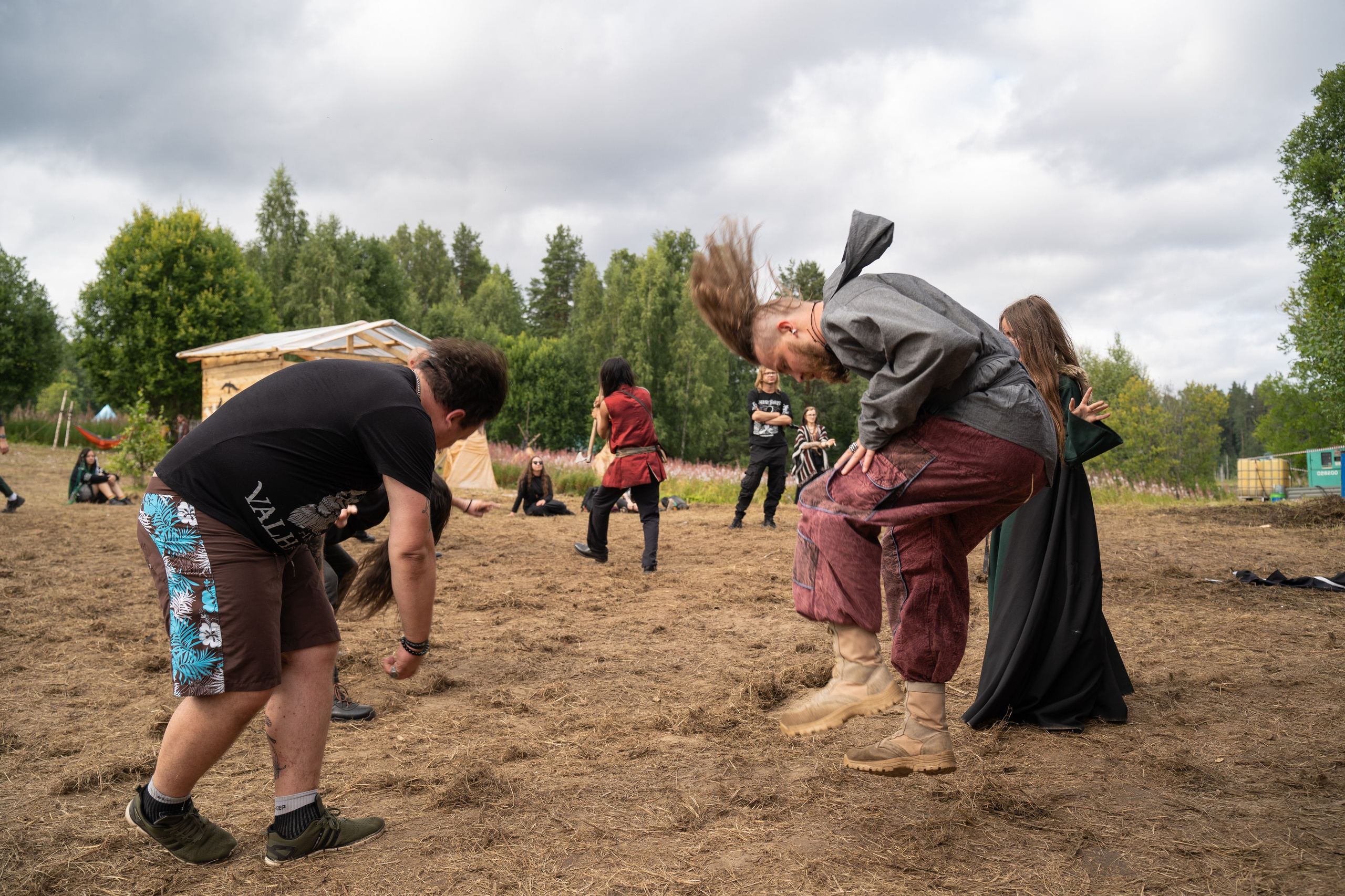 Фестиваль «Жива"|Карелия. Концертный и репортажный фотограф в Санкт-Петербурге Слава Пахомов