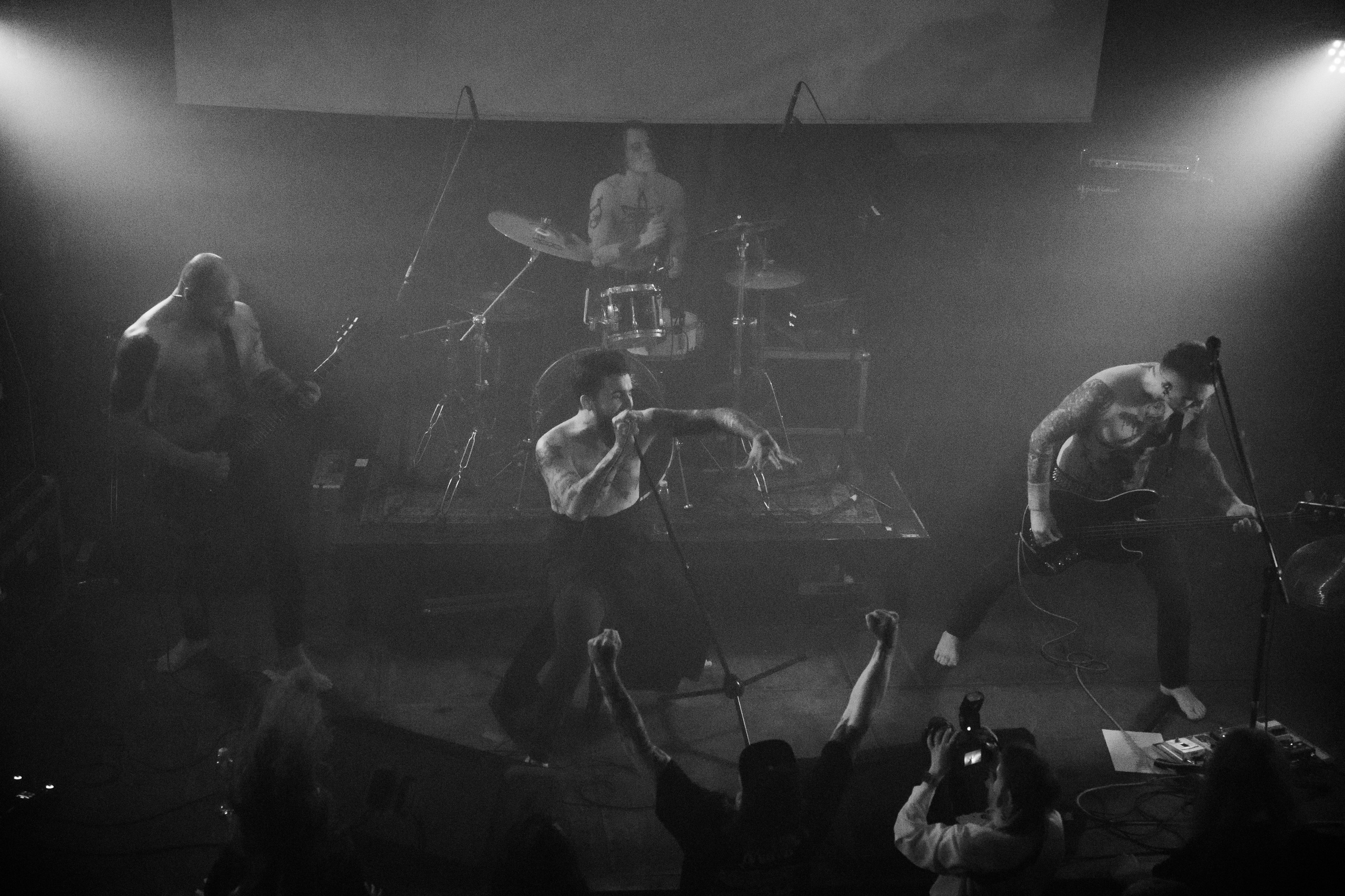 Valhalla | 24.05.25 | Ласточка. Концертный и репортажный фотограф в Санкт-Петербурге Слава Пахомов