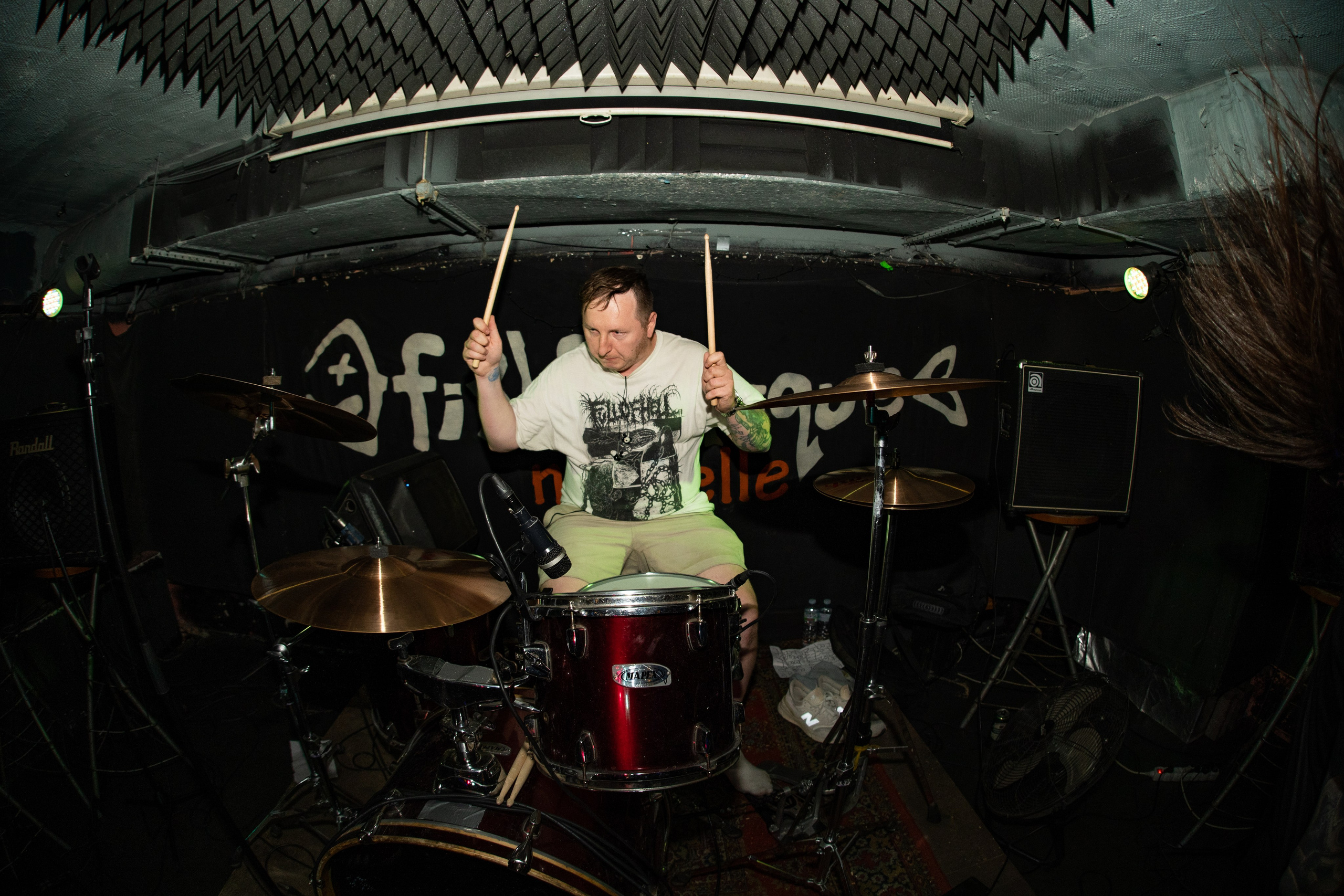 Blackened White Night|FishFabrique. Концертный и репортажный фотограф в Санкт-Петербурге Слава Пахомов