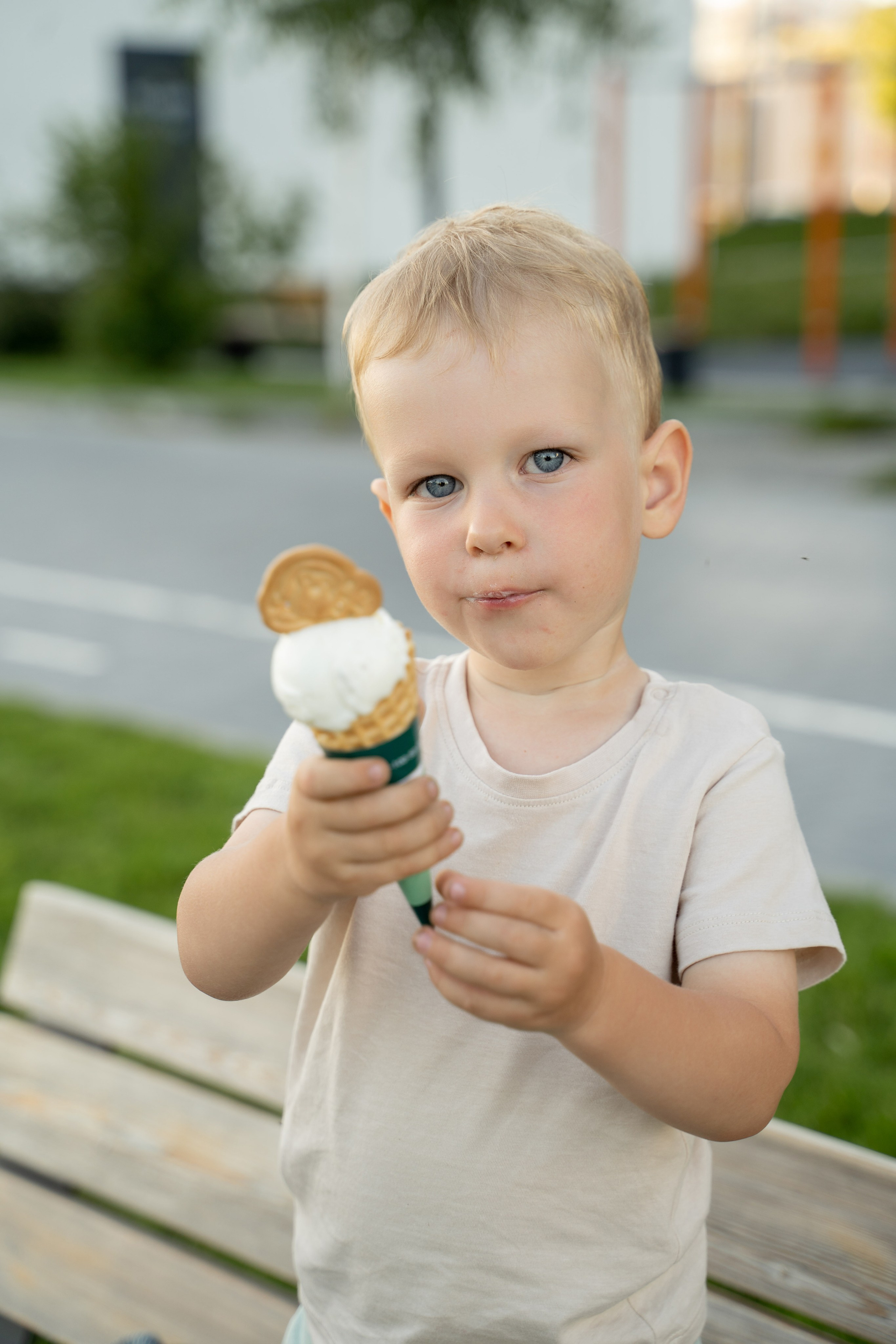 Семейная прогулка. Главная