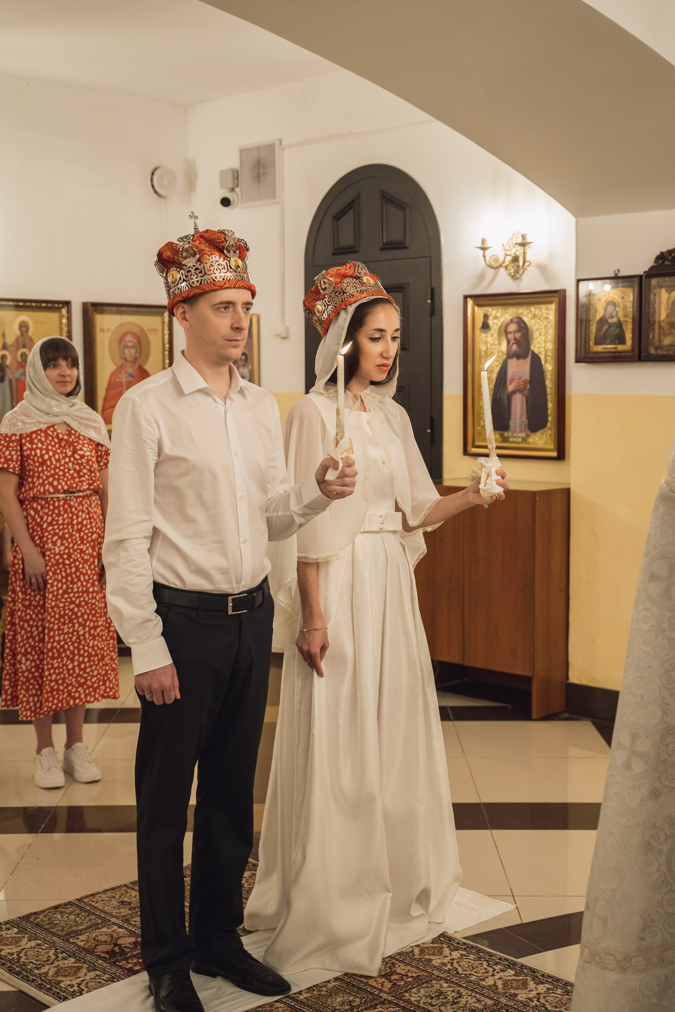 Вечание Карине и Владимир 2024. Главная