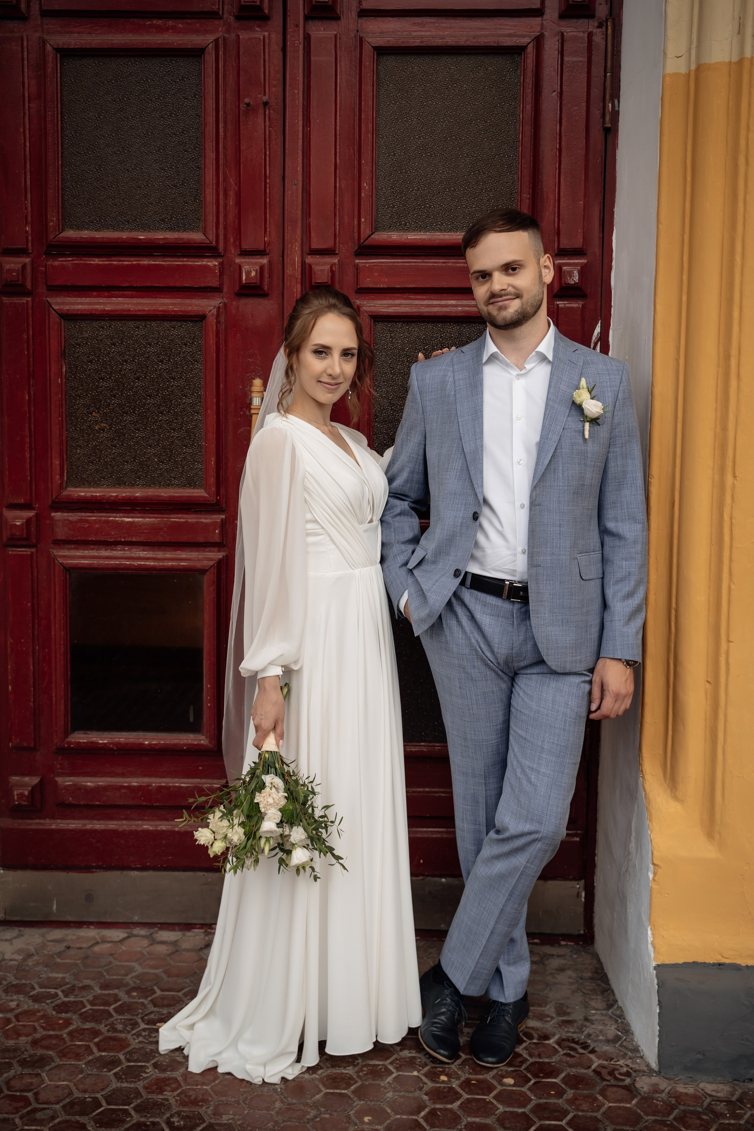 Екатерина & Артём 11.07.2024. Главная