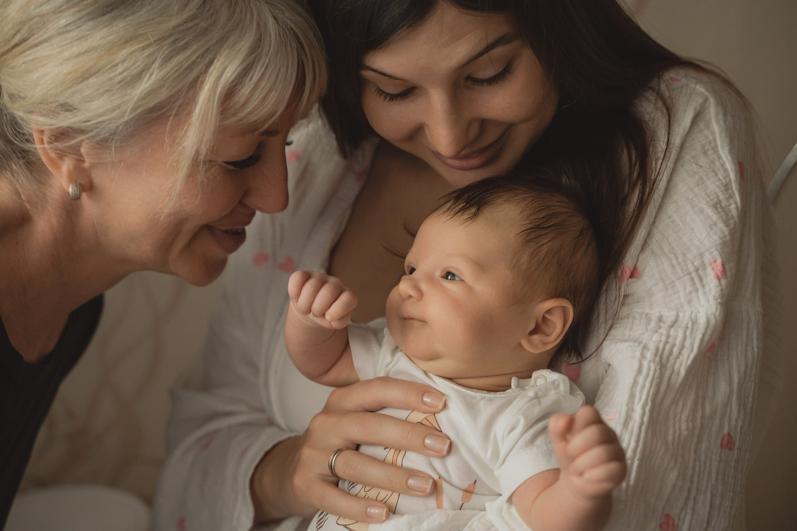 Малышке Алисе 1 месяц. Главная