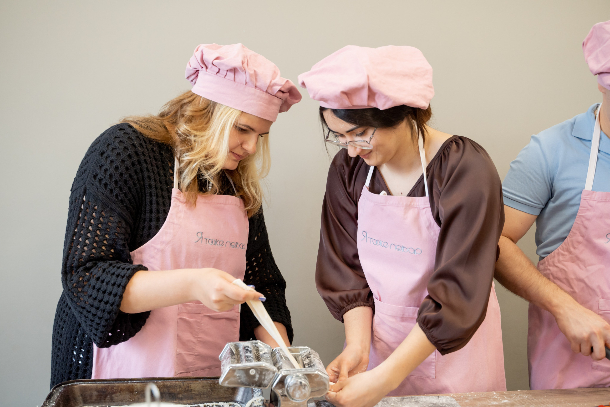 Кулинарный мастер класс. Главная