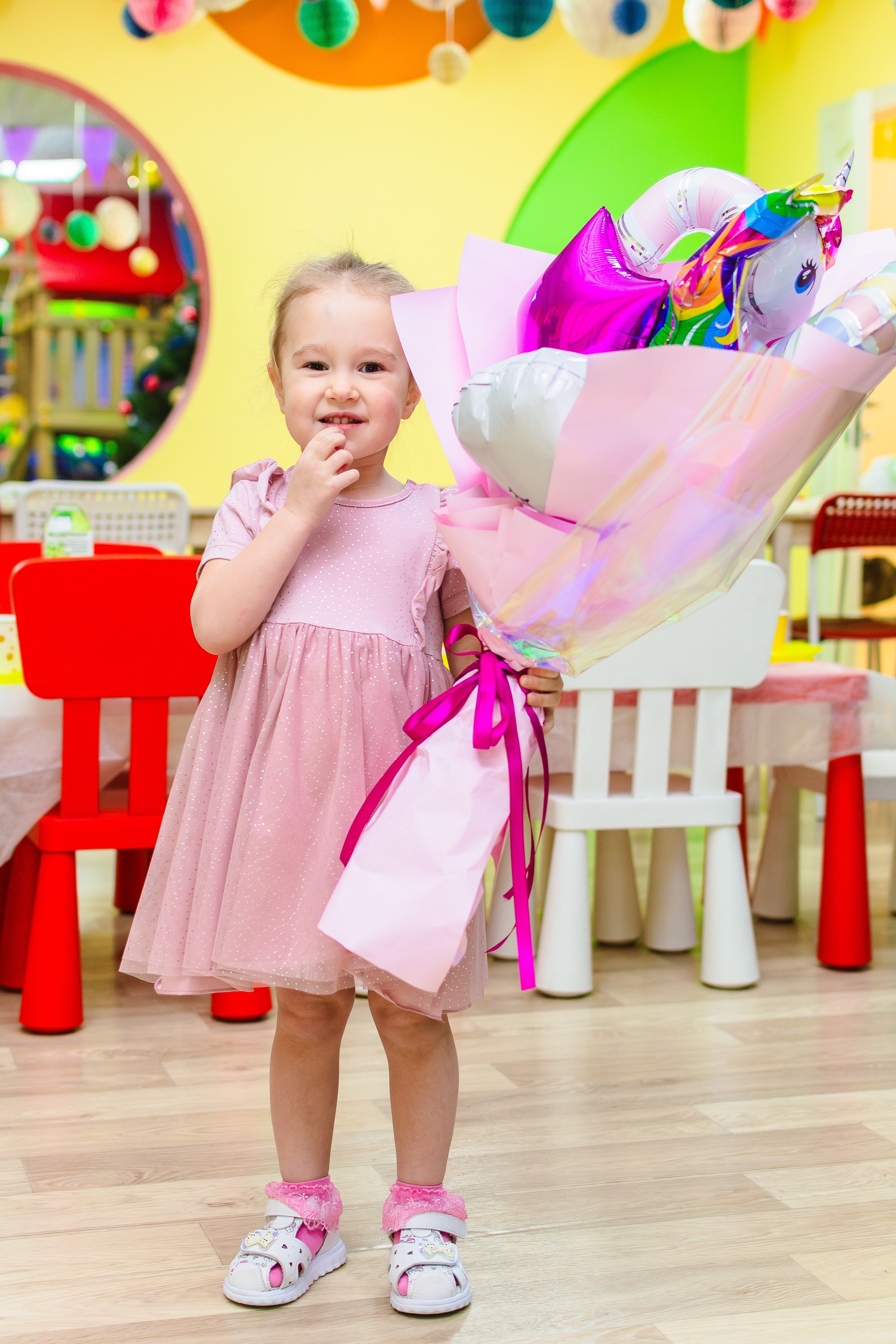 Арина 3 года. CLICKVIDA