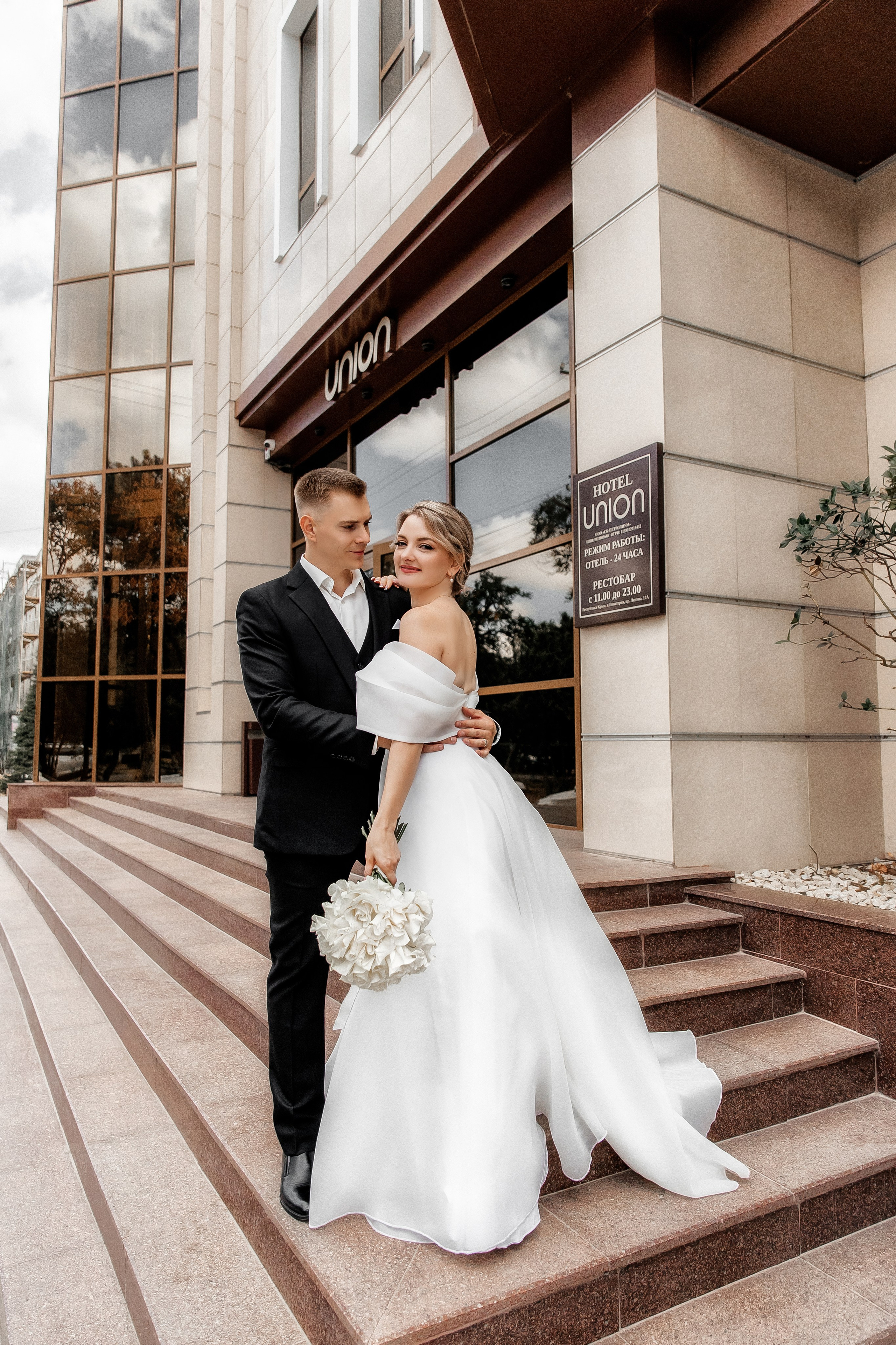 NATALIA & MAX. Свадебный фотограф в Евпатории и в Крыму, Love story, женский портрет