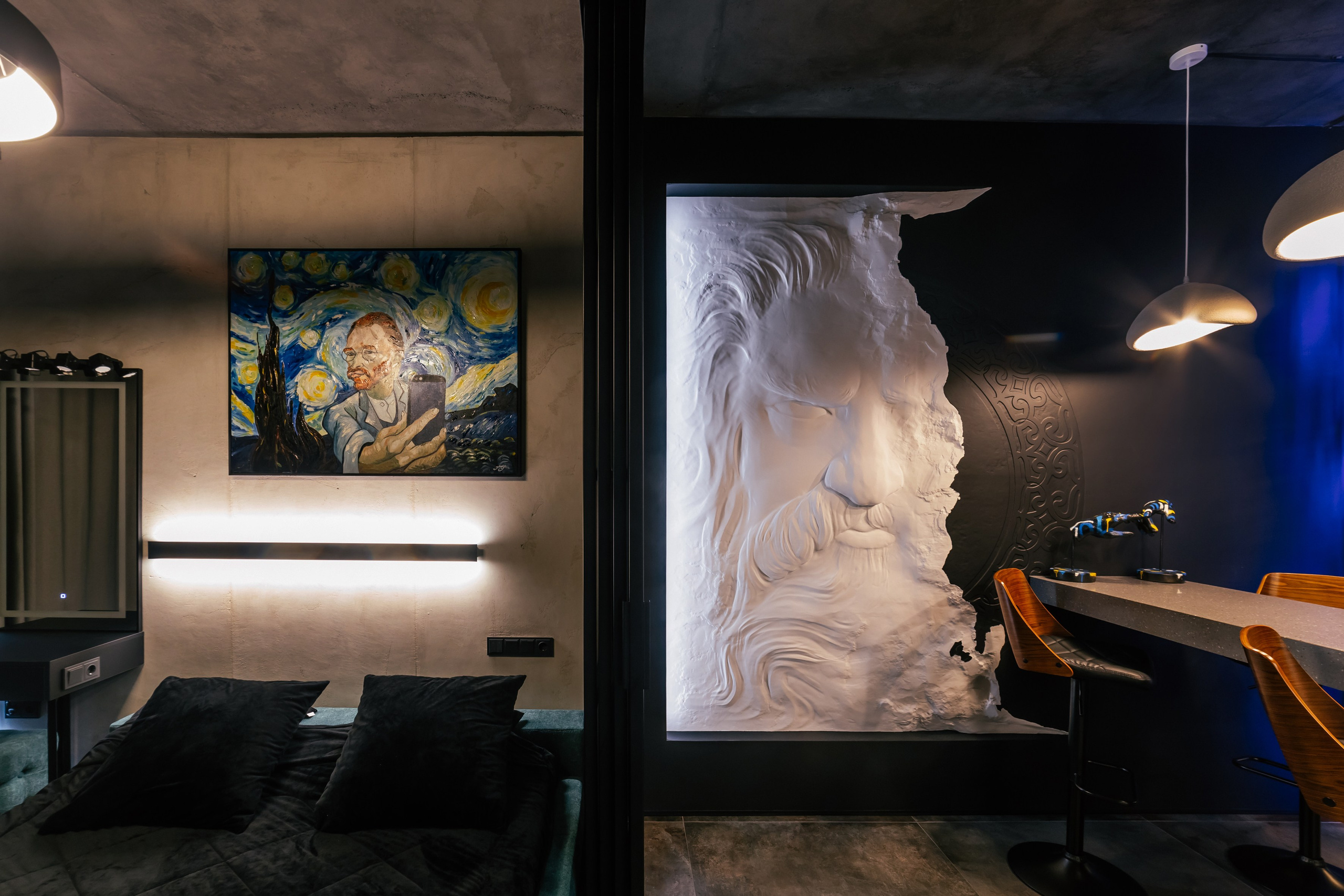 Интерьерная фотосъемка. Фотограф Алексей Воронов