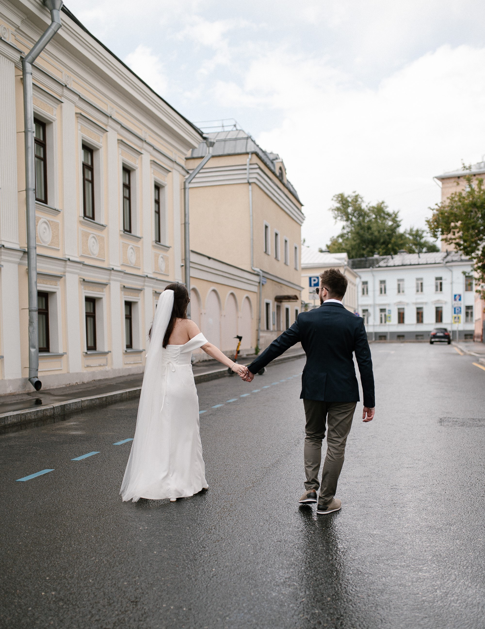 Женя и Аксинья. Свадебный и семейный фотограф в Коломне Мария Мусатова