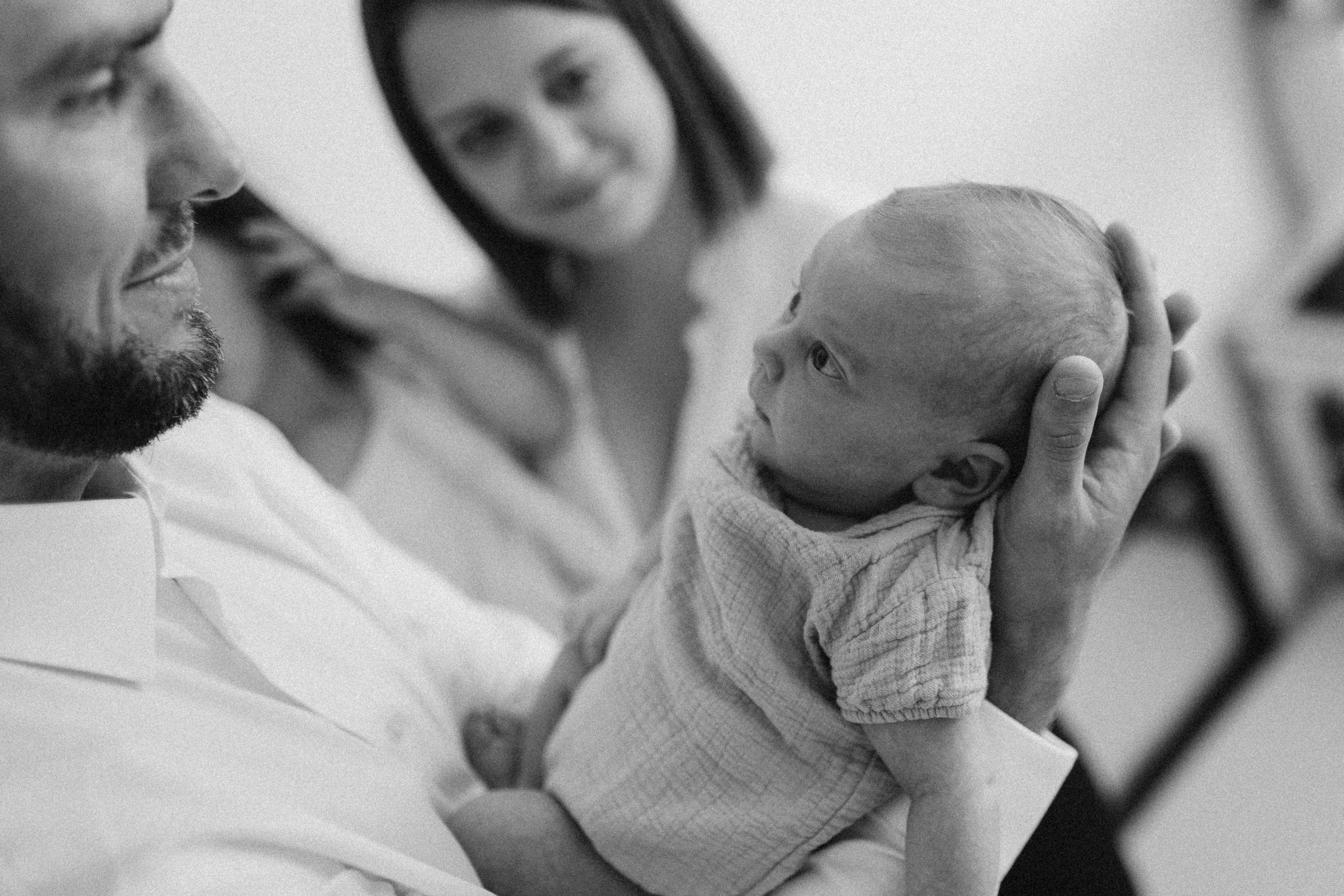 Séance newborn Sasha. Photographe des familles et enfants à Nantes et alentours