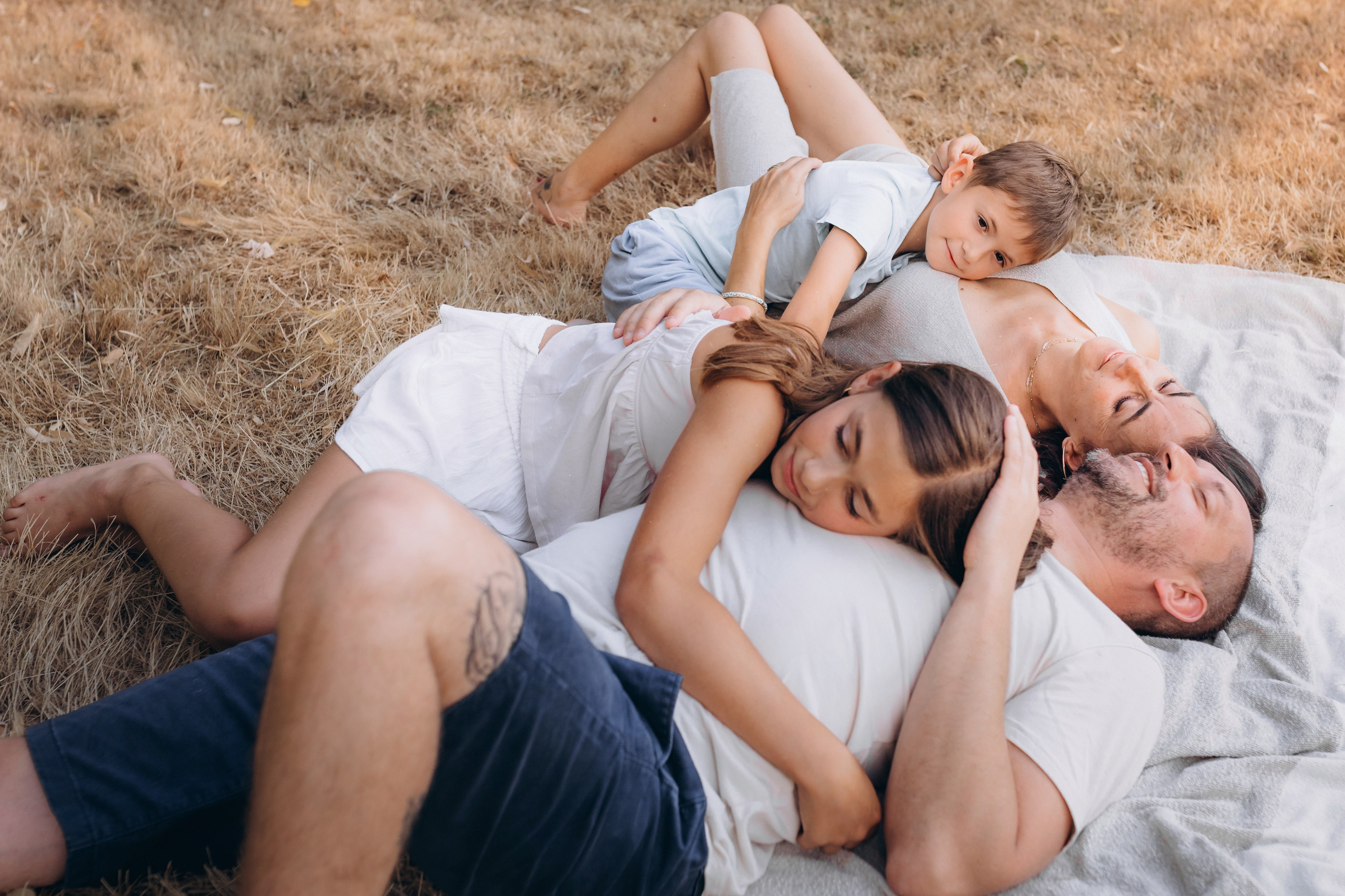 Photographe des familles et enfants à Nantes et alentours