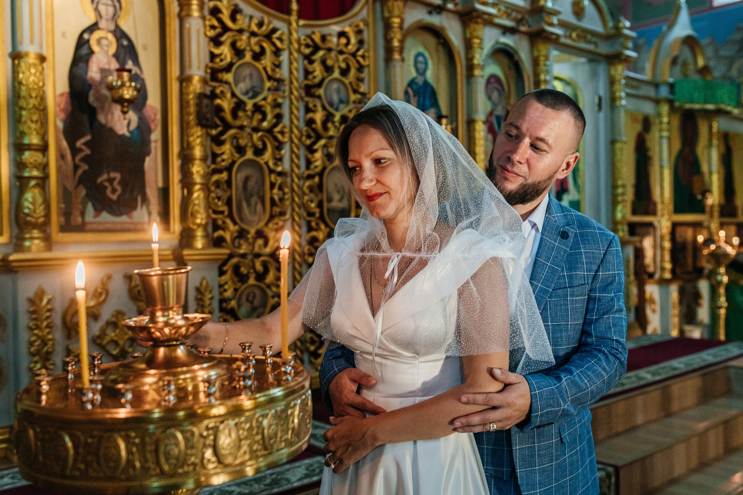 Эдуард и Татьяна. Фотограф в Таганроге и Ростове-на-Дону