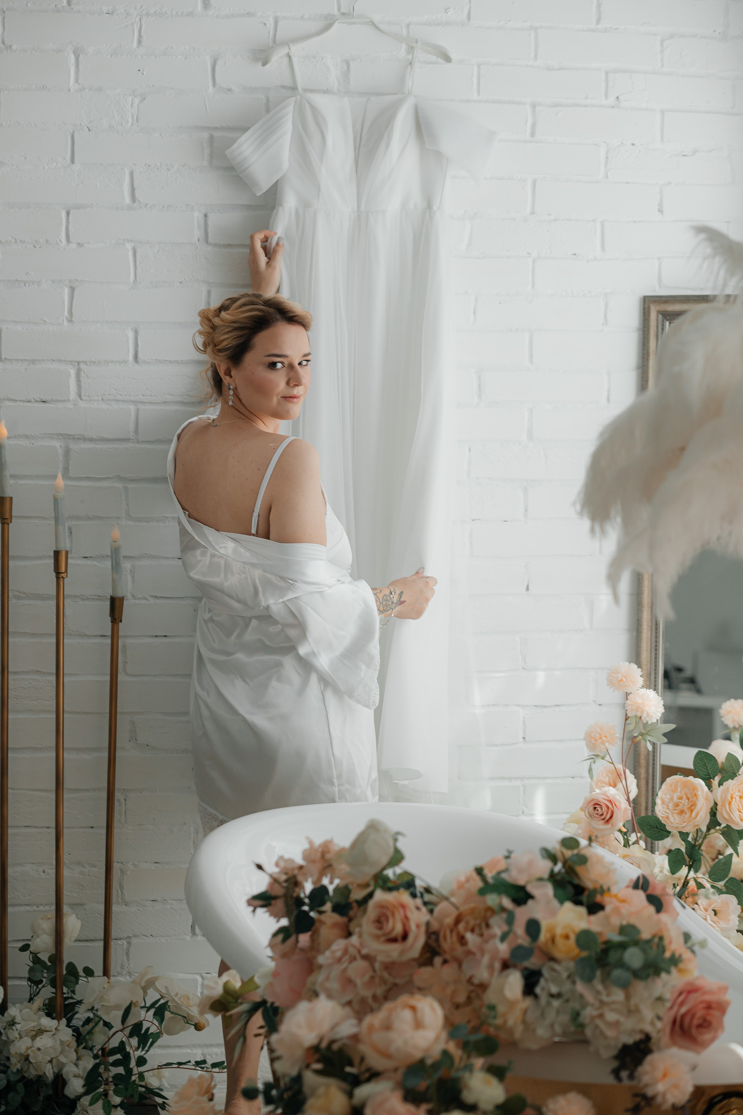 Утро невесты. Фотограф в Таганроге и Ростове-на-Дону