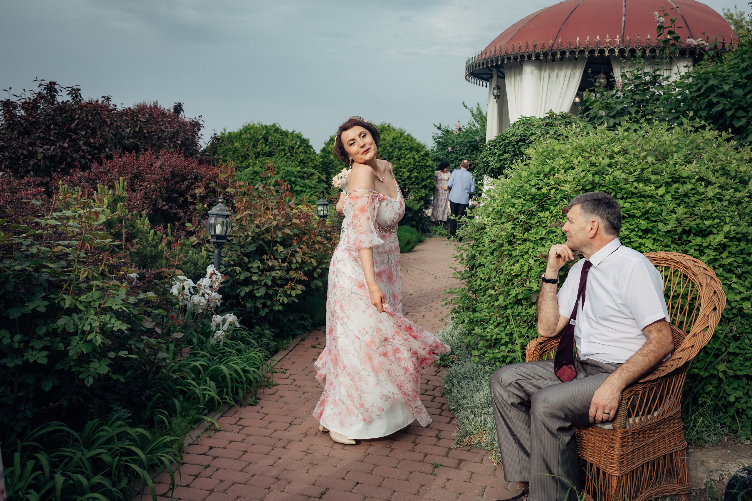 Юбилей Ирины Леонидовны. Фотограф в Таганроге и Ростове-на-Дону