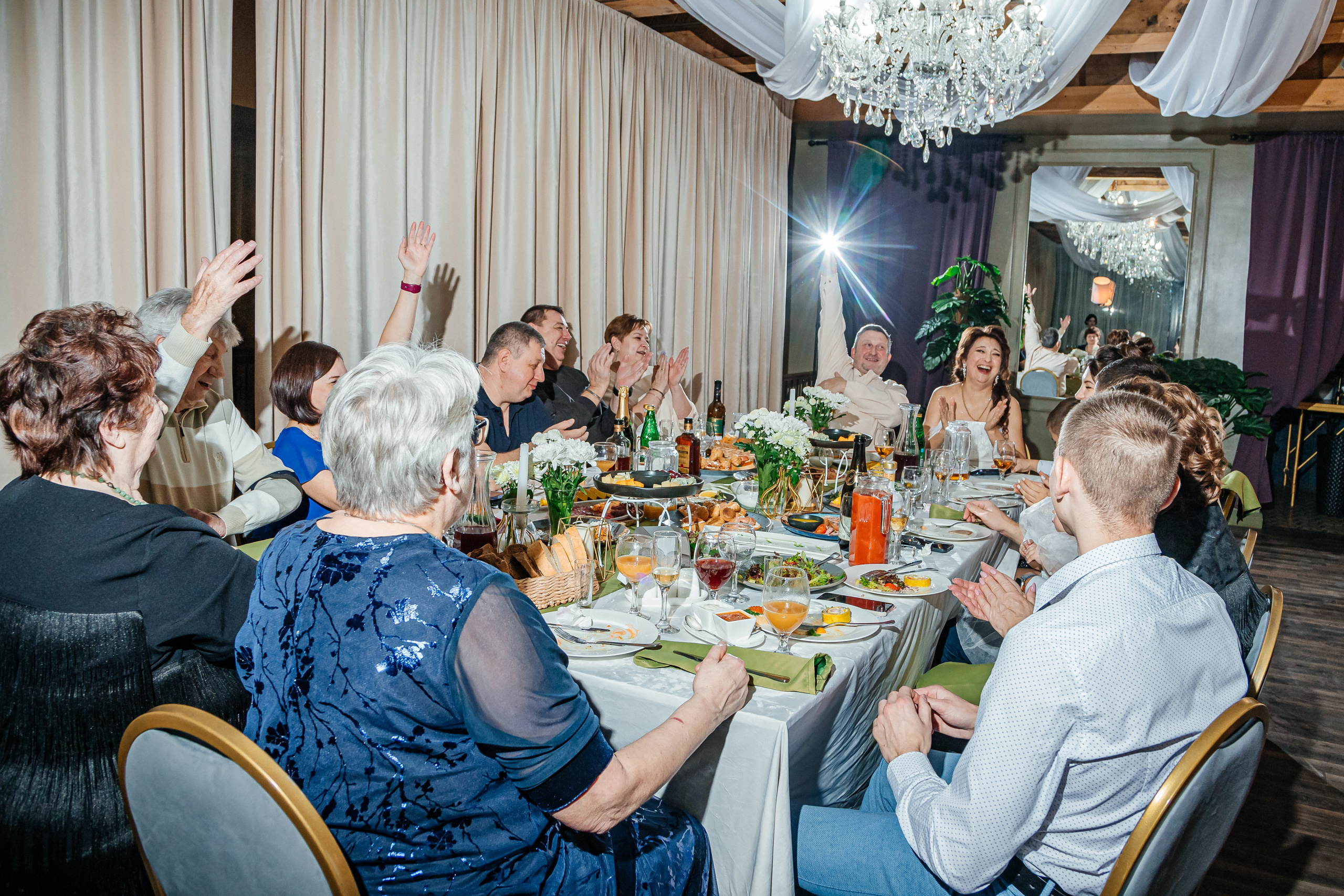 День Рождения Ирины. Фотограф Таганрог и Ростов-на-Дону