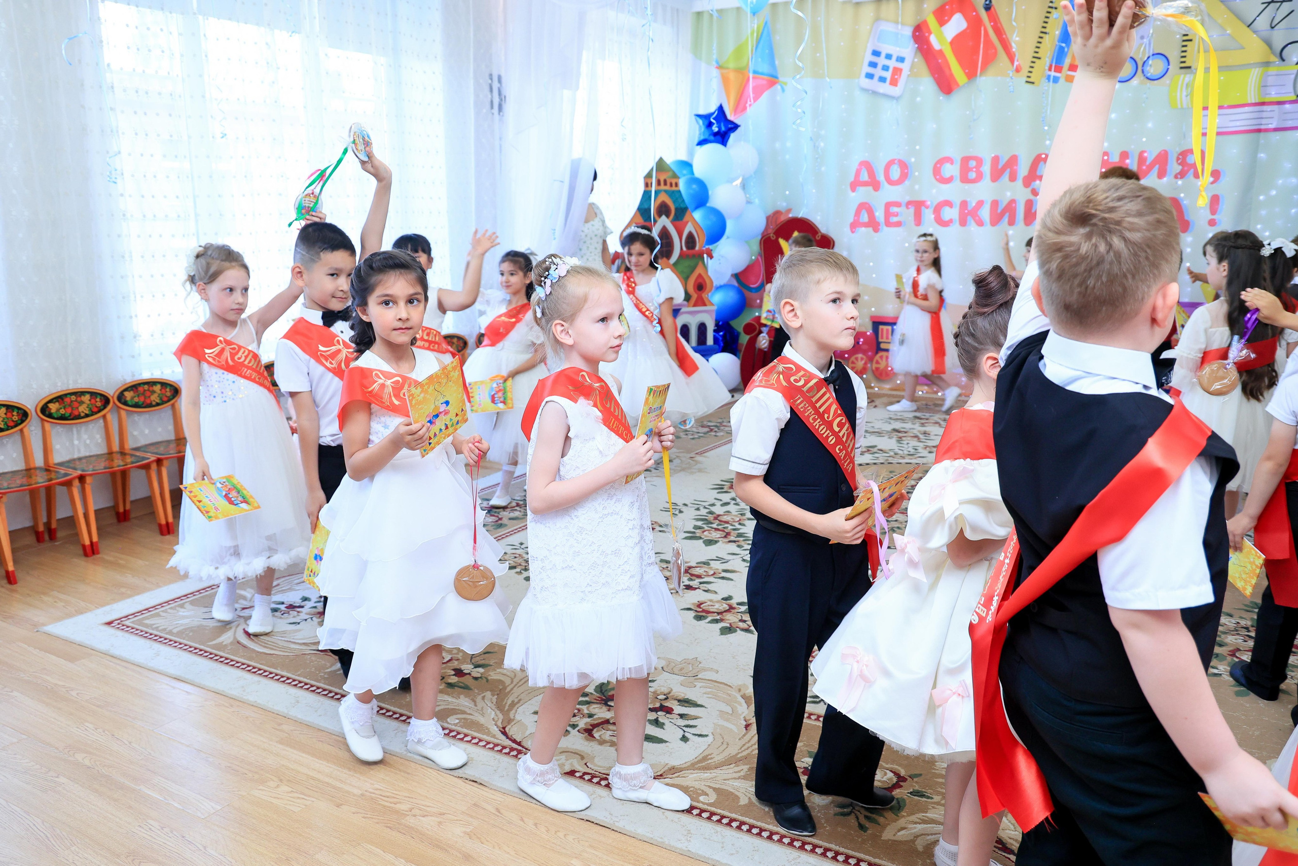 ДЕТСКИЙ САД. Свадебный фотограф — видеограф в г. Астрахань Екатерина Юмашева