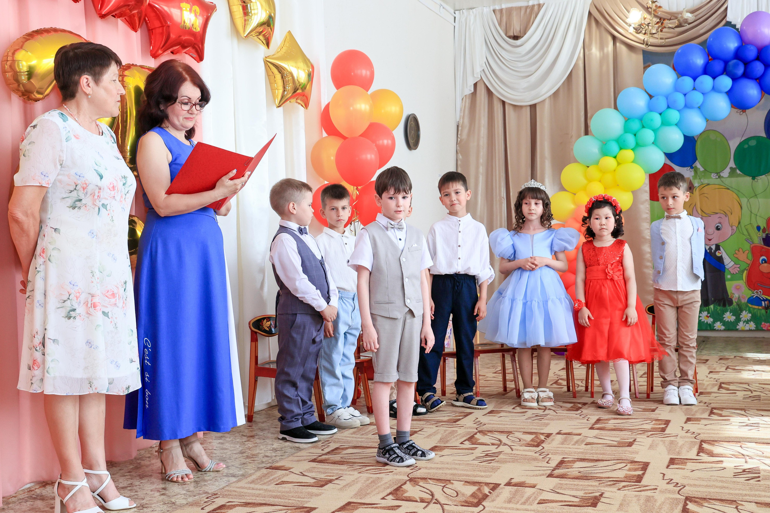 ДЕТСКИЙ САД. Свадебный фотограф — видеограф в г. Астрахань Екатерина Юмашева