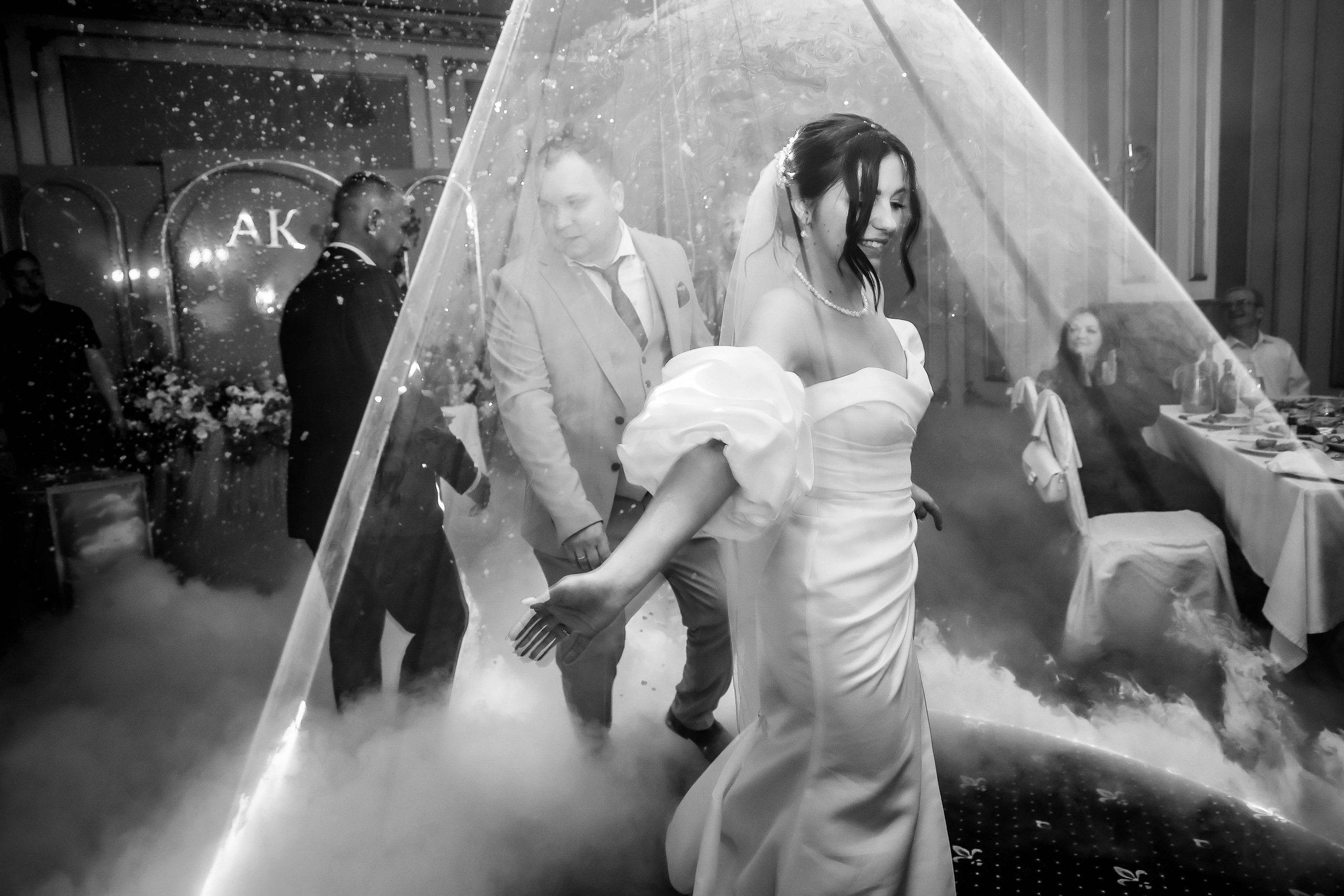 КСЕНИЯ & АНТОН. Свадебный фотограф — видеограф в г. Астрахань Екатерина Юмашева